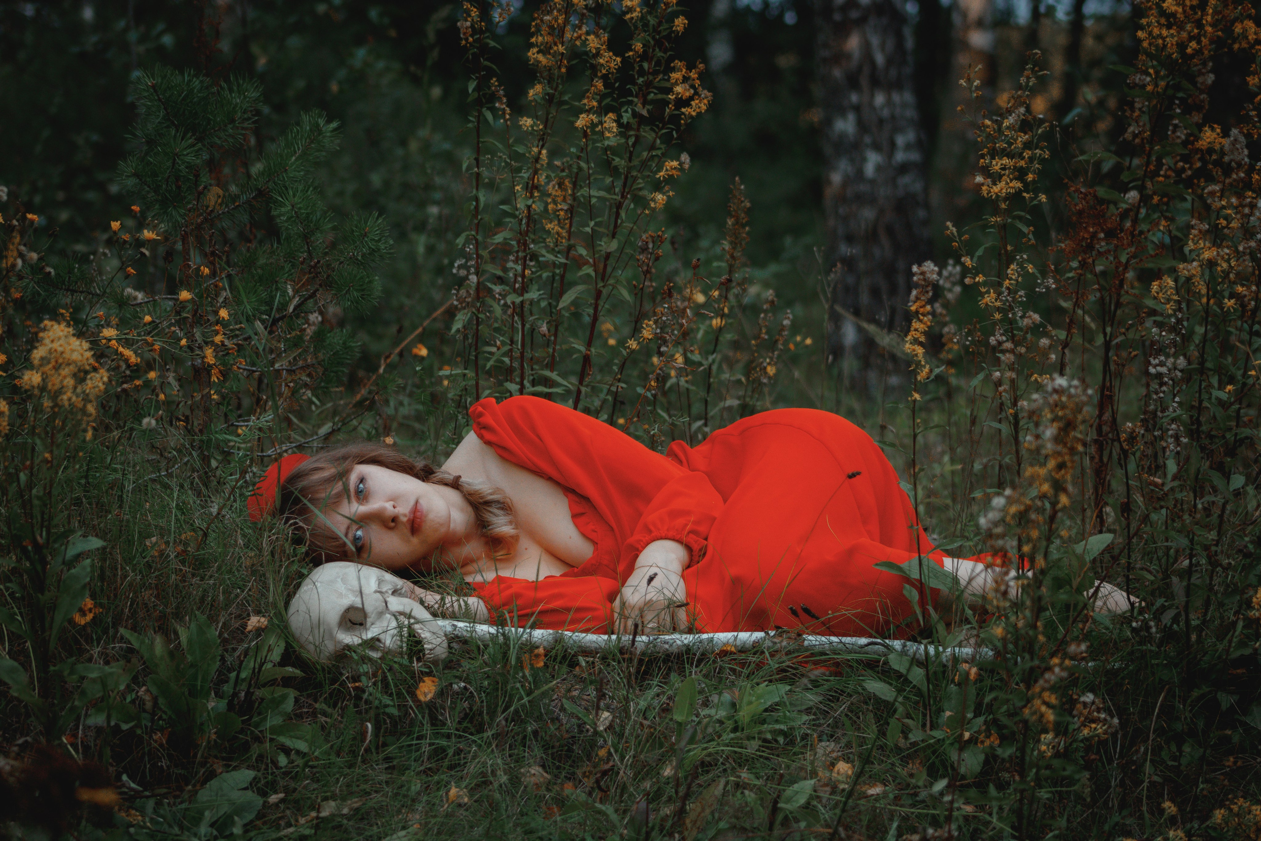 Василиса. Семейный и детский фотограф Настасья Боровкова