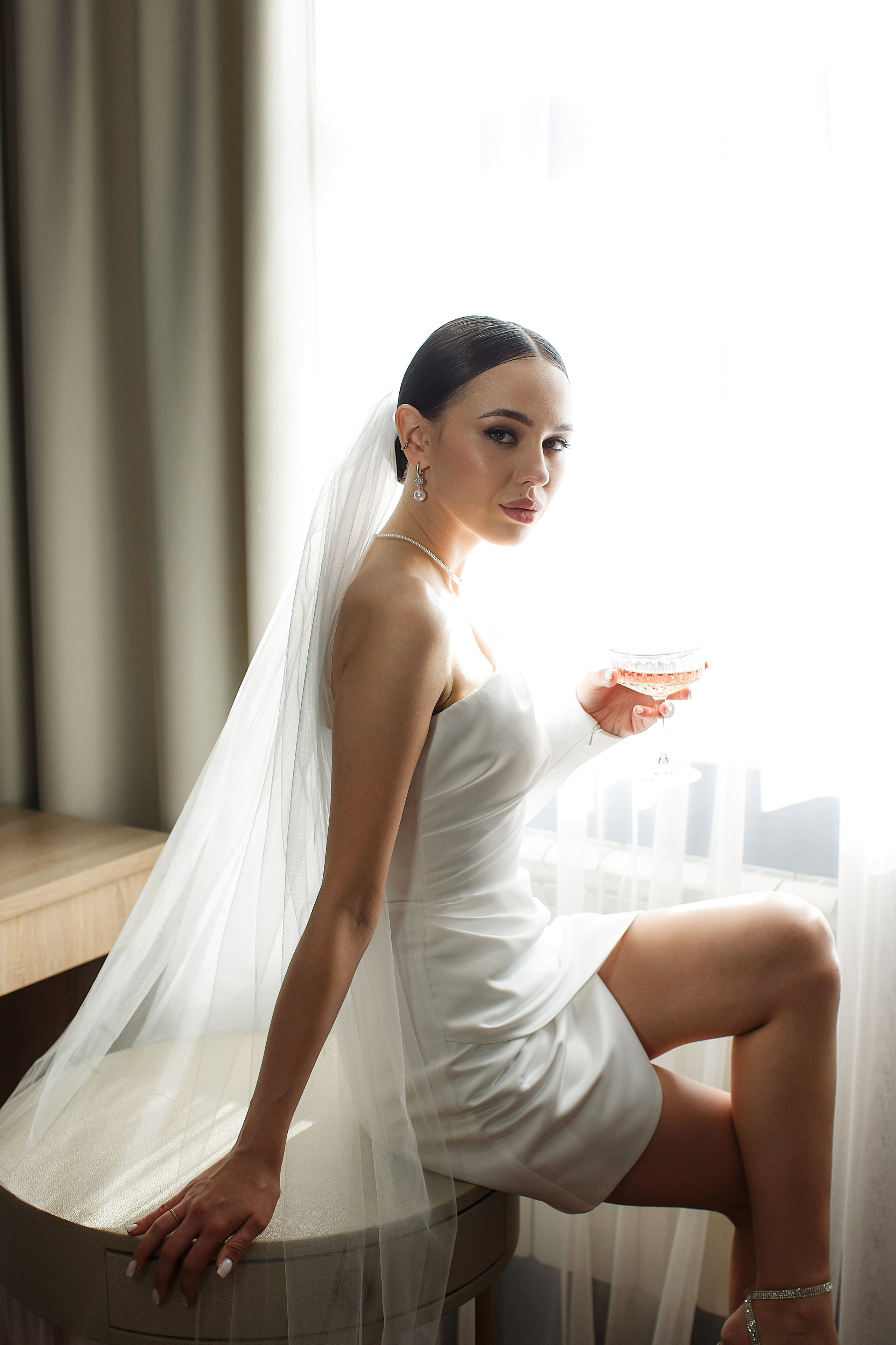 Свадебное утро Ирины. Семейный и детский фотограф в Стерлитамаке Разина Рахмангулова