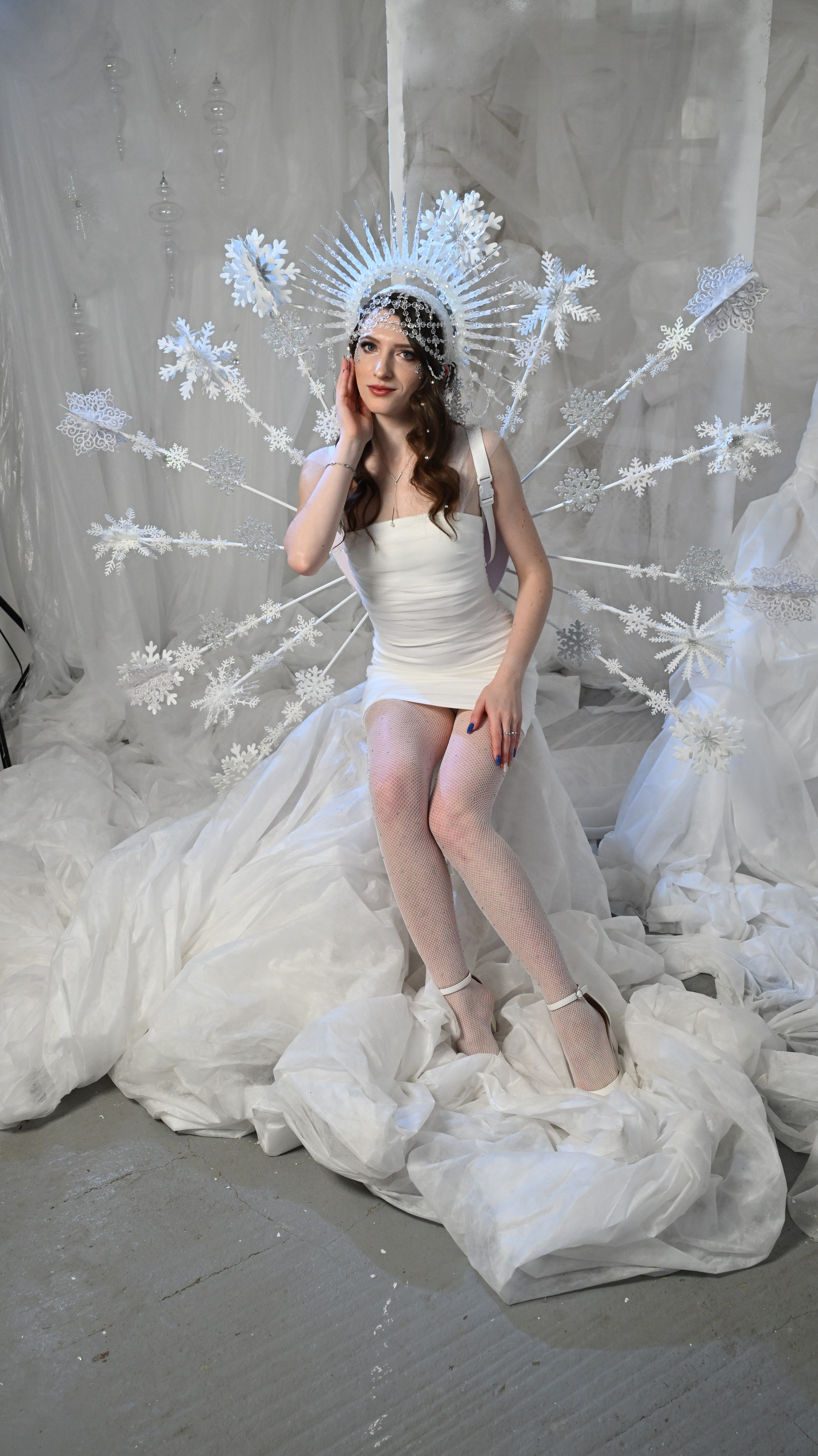 Снежинки 1. Фотограф в Санкт-Петербурге Сафронов Николай