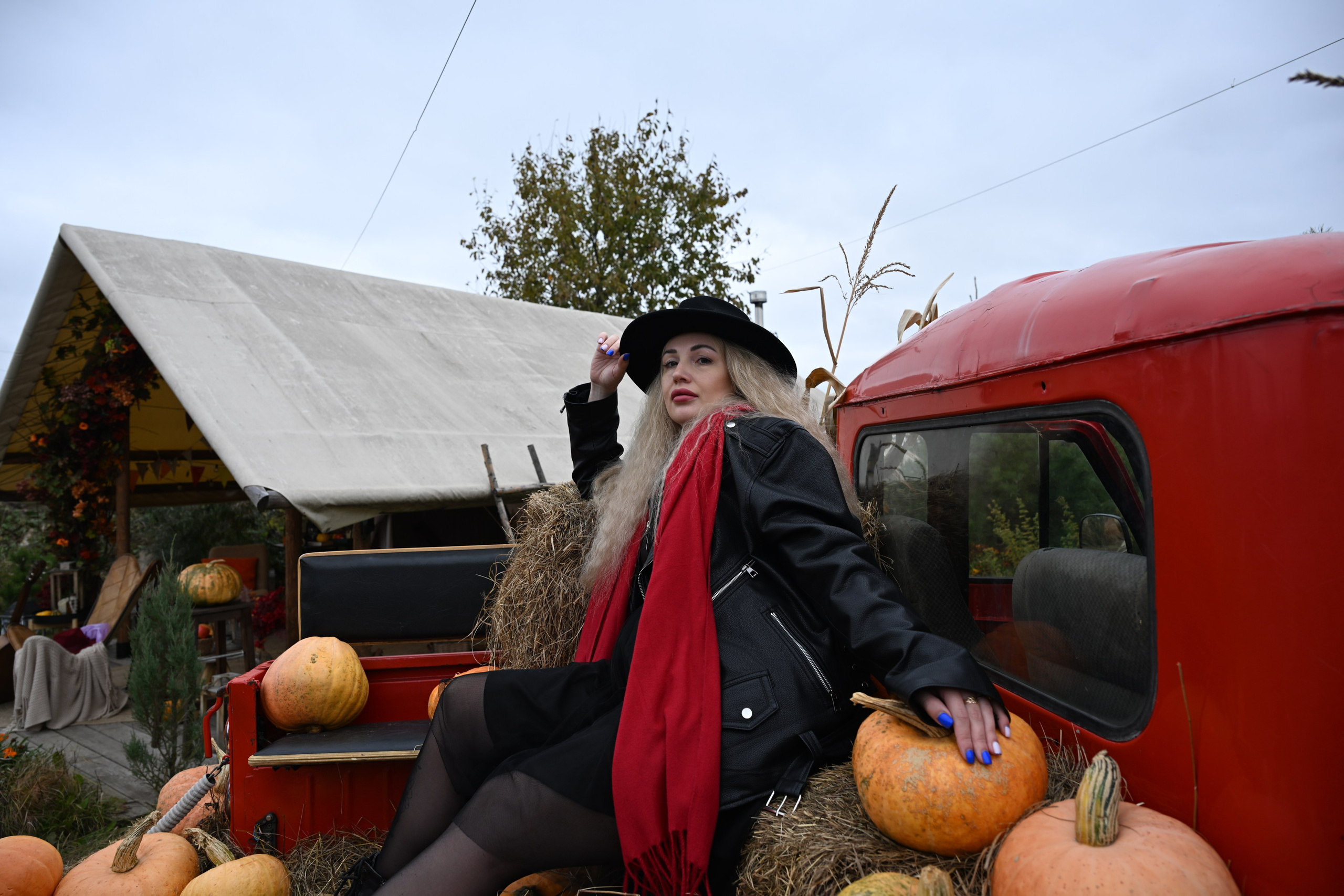 РЕГИНА ОСЕНЬ. Фотограф в Санкт-Петербурге Сафронов Николай