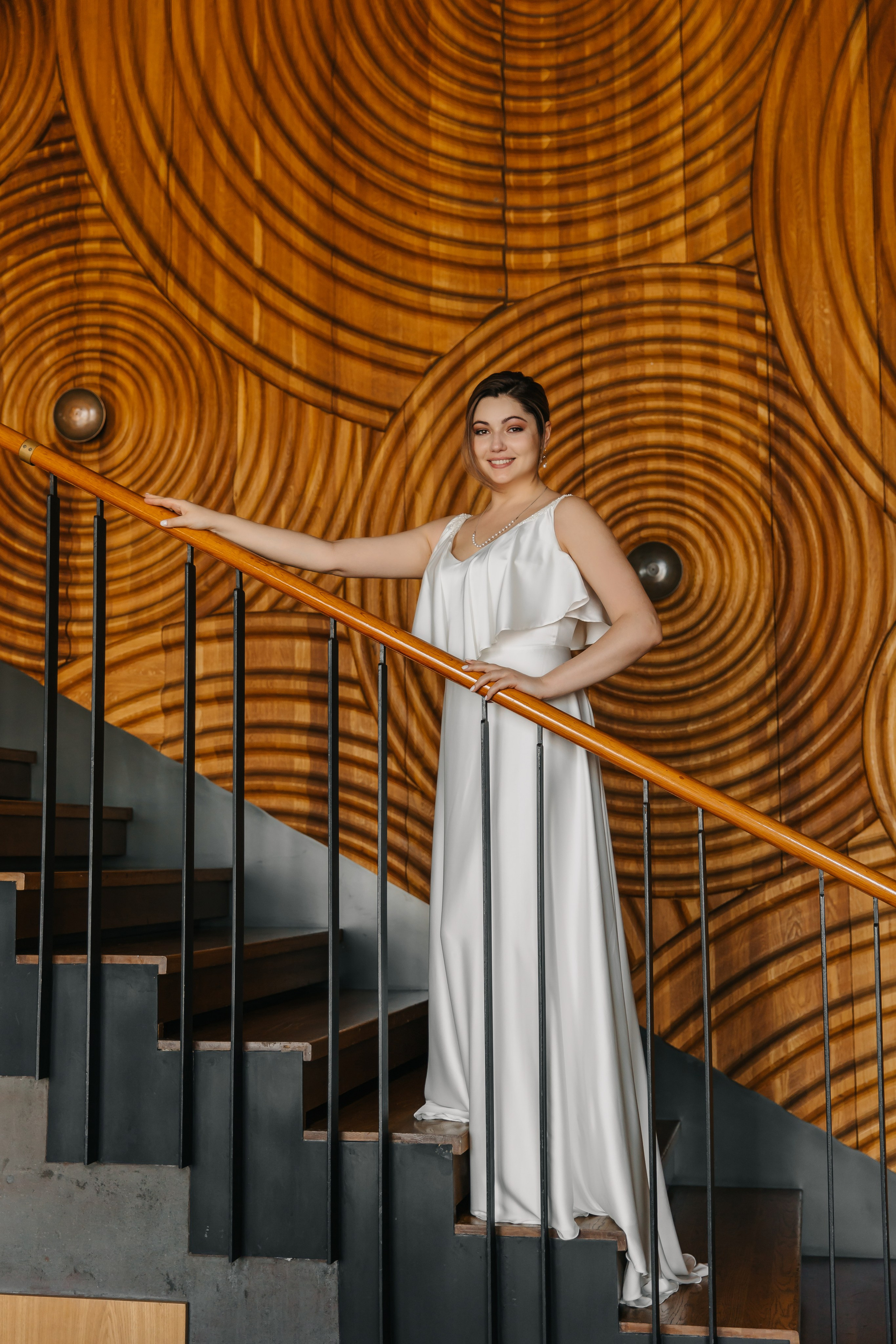 Регистрация брака в ресторане Birds Москва-Сити. Krumstudio фото, видео по Москве и МО