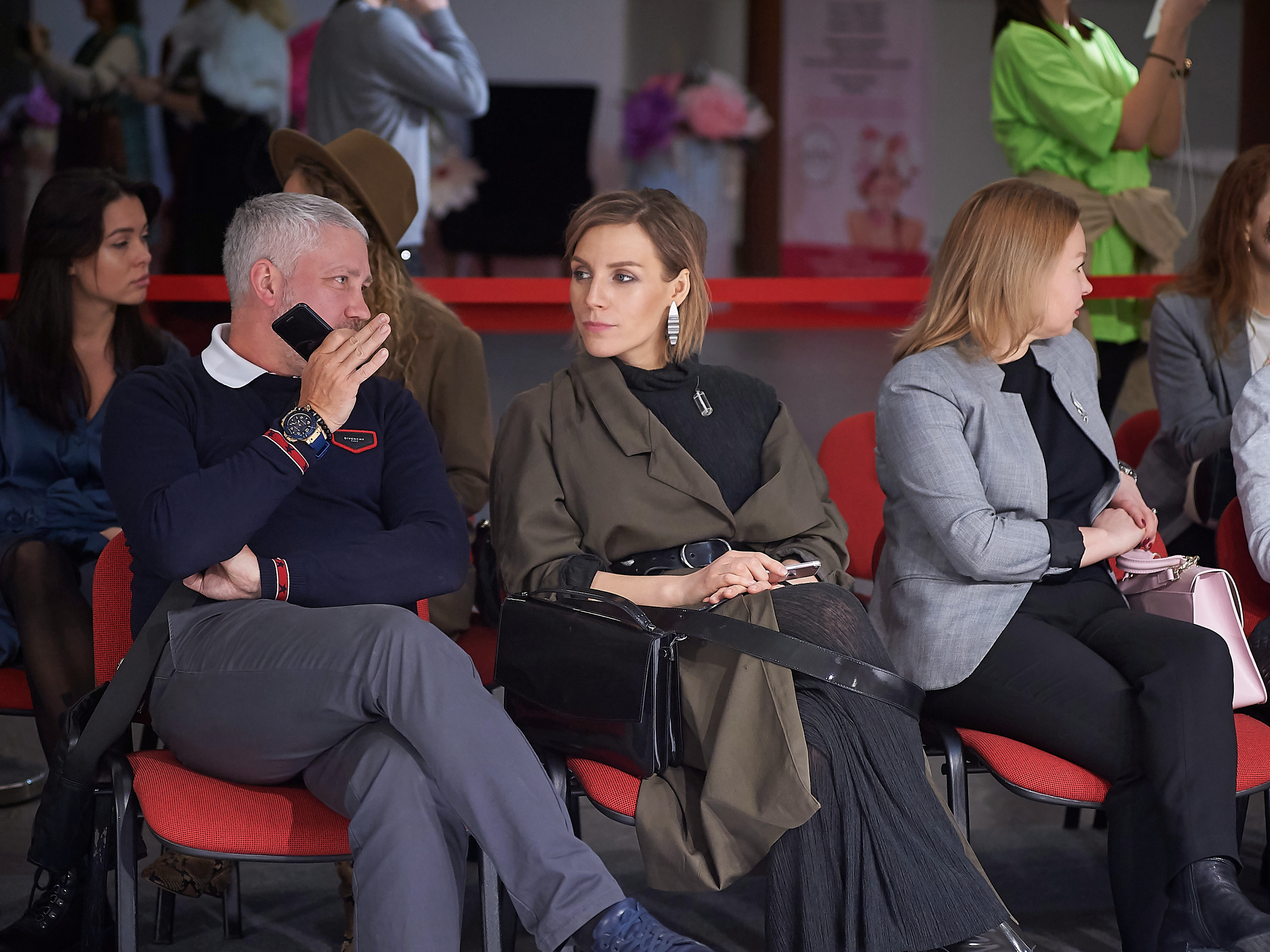 Fashion Week Ekb 2019. Фотографии отовсюду и обо всем