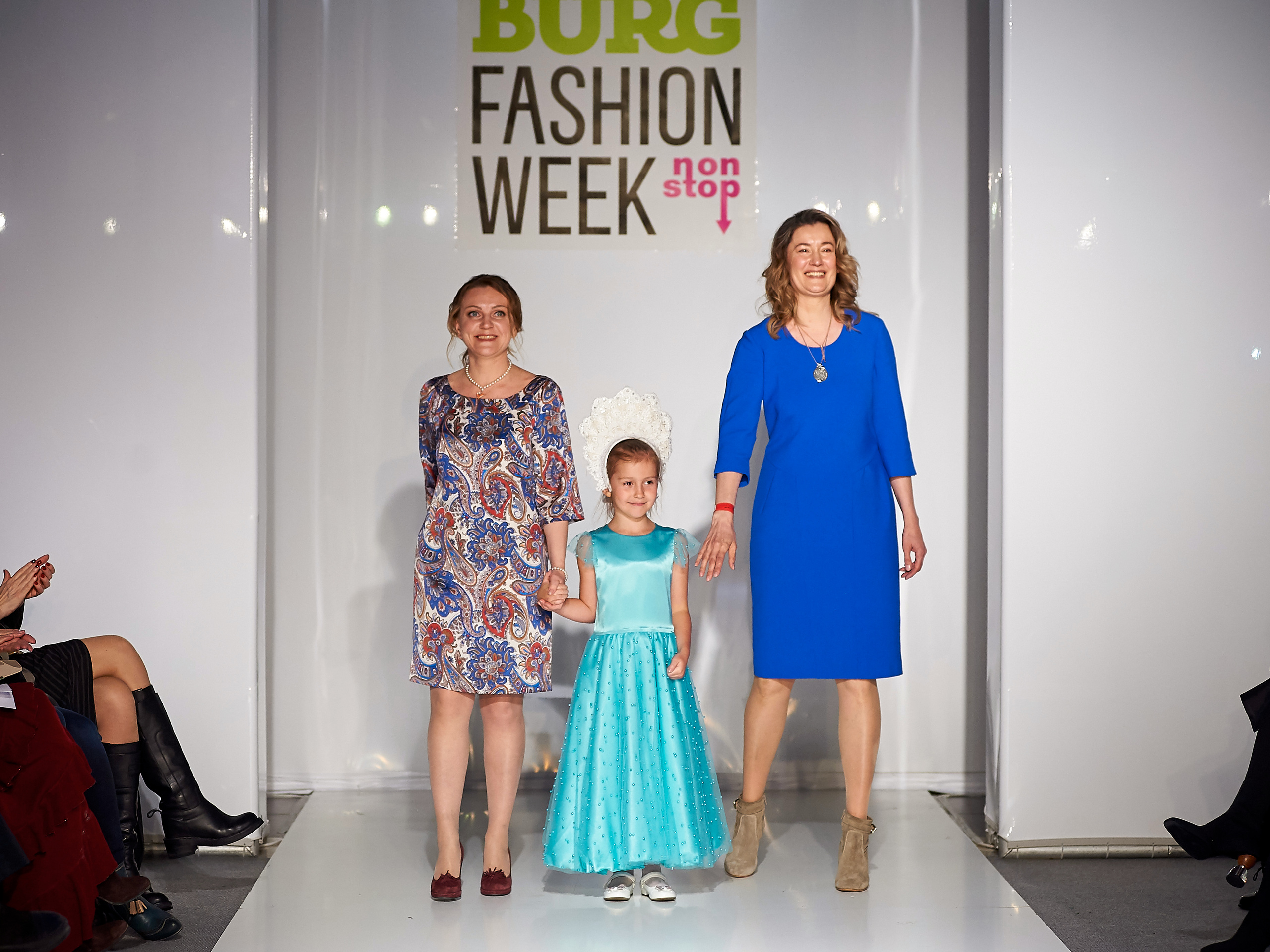 Fashion Week Ekb 2019. Фотографии отовсюду и обо всем