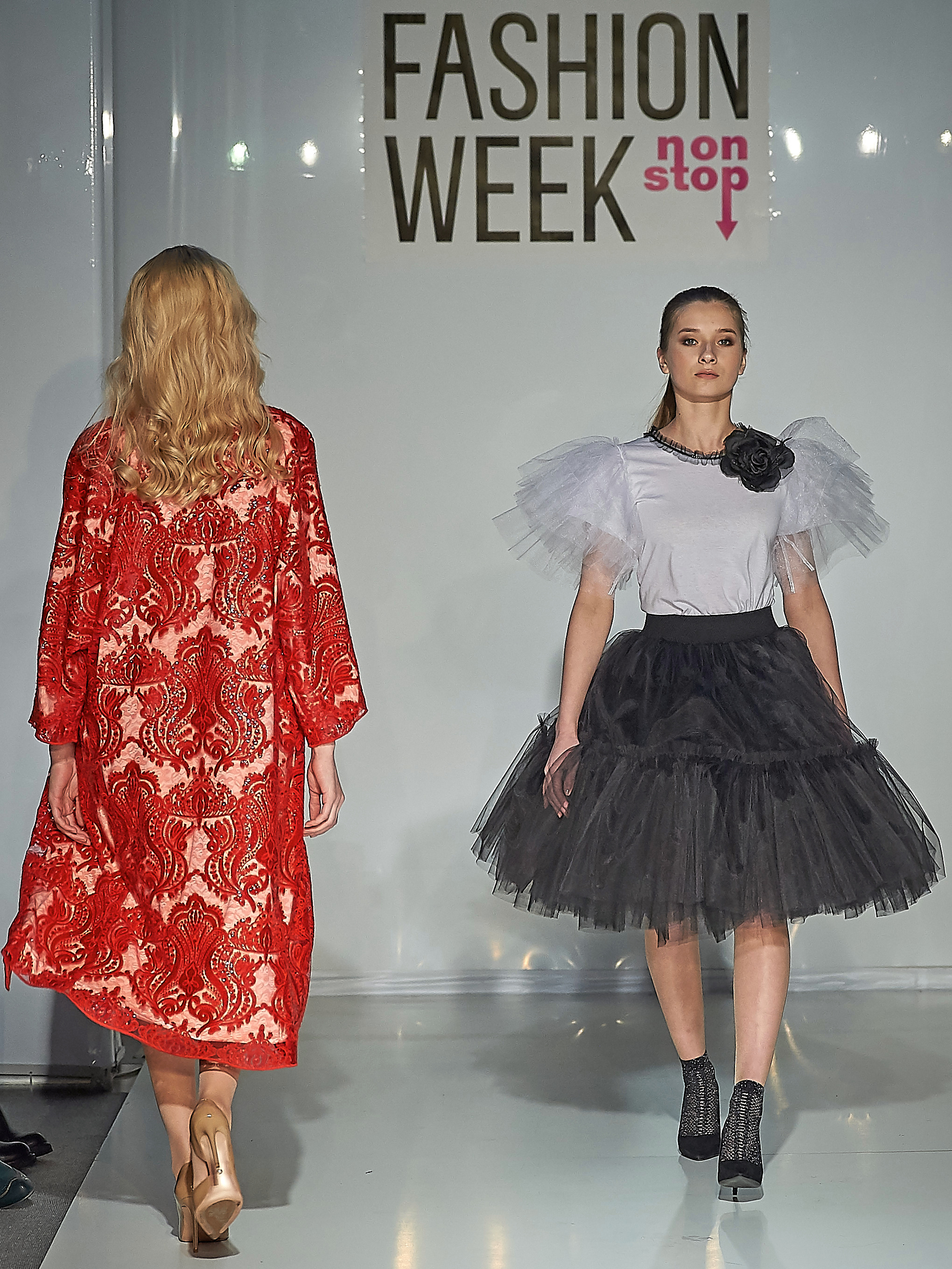 Fashion Week Ekb 2019. Фотографии отовсюду и обо всем