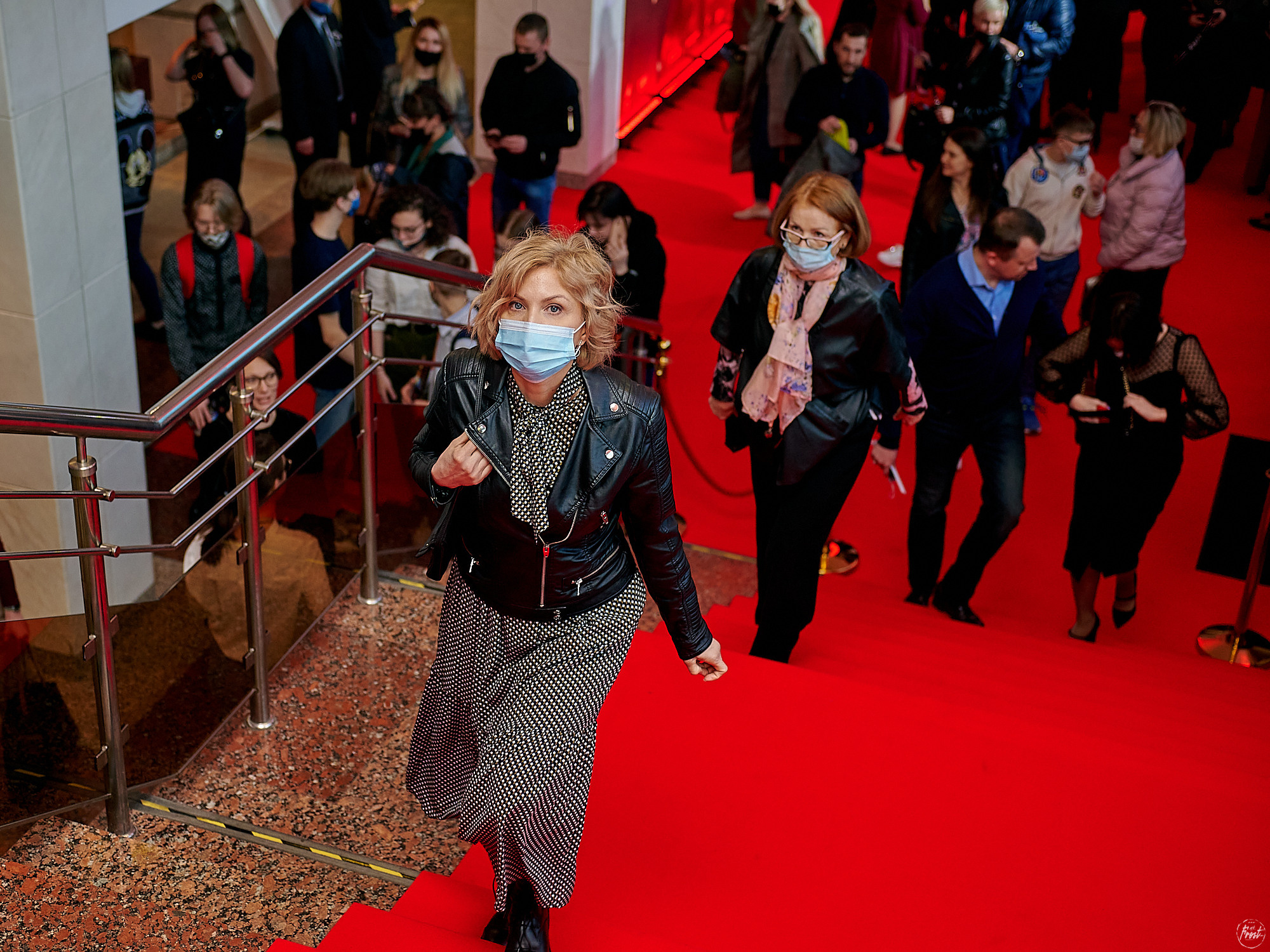 Премьера фильма «Девятаев» в Екатеринбурге. Фотографии отовсюду и обо всем