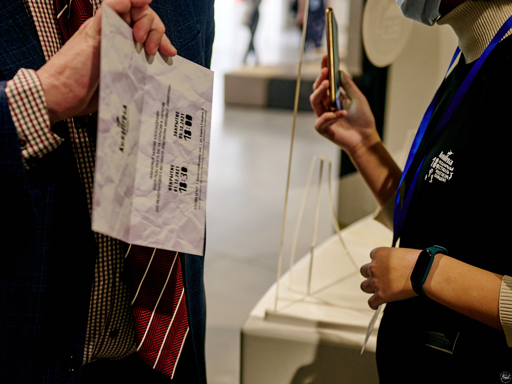 Фестиваль Кинопроба 2021. Фотографии отовсюду и обо всем