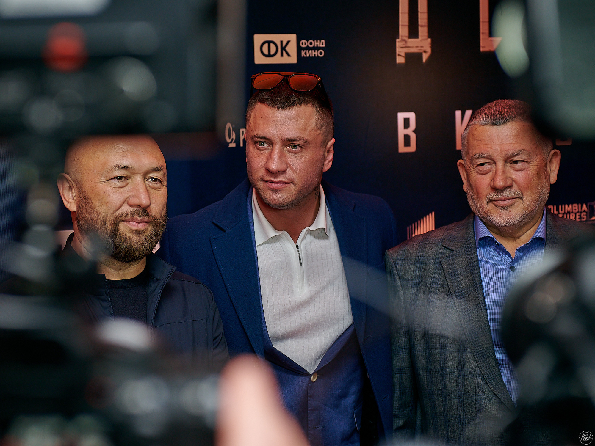 Премьера фильма «Девятаев» в Екатеринбурге. Фотографии отовсюду и обо всем