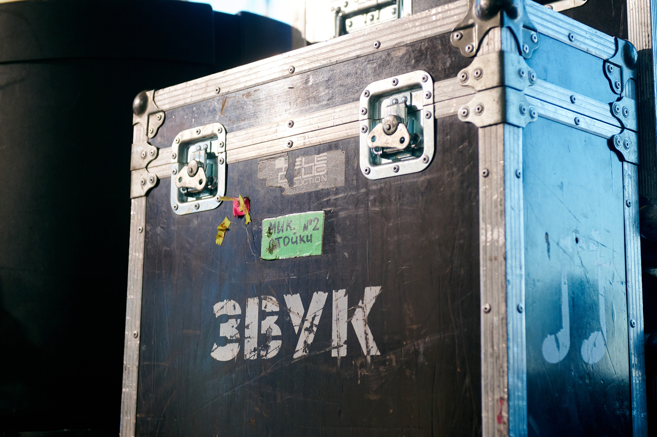 ЛСП на VK Fest 2022. Backstage. Фотографии отовсюду и обо всем