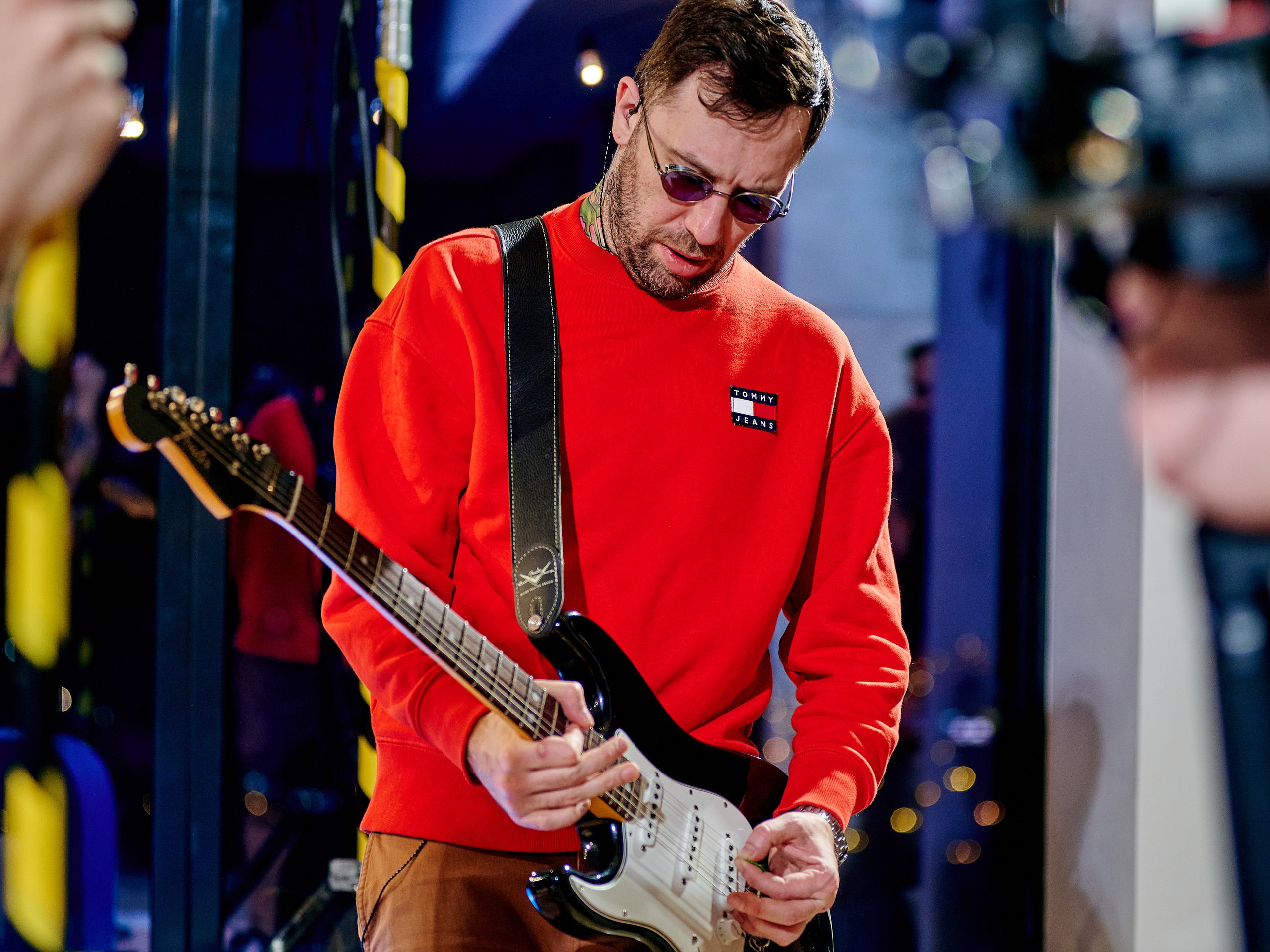 ЛСП на VK Fest 2022. Backstage. Фотографии отовсюду и обо всем