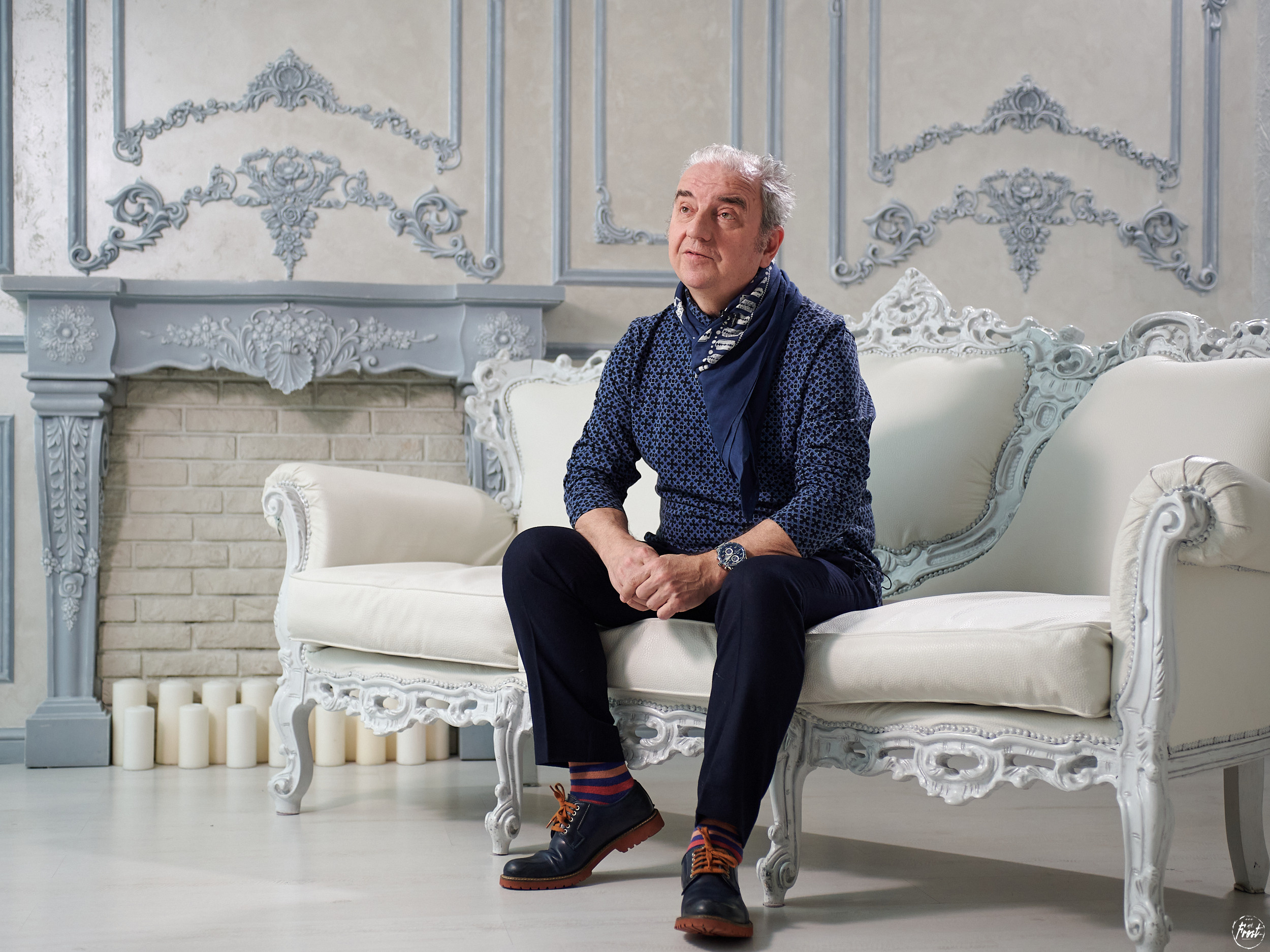 Промо сериала «Гриша Субботин». Фотографии отовсюду и обо всем