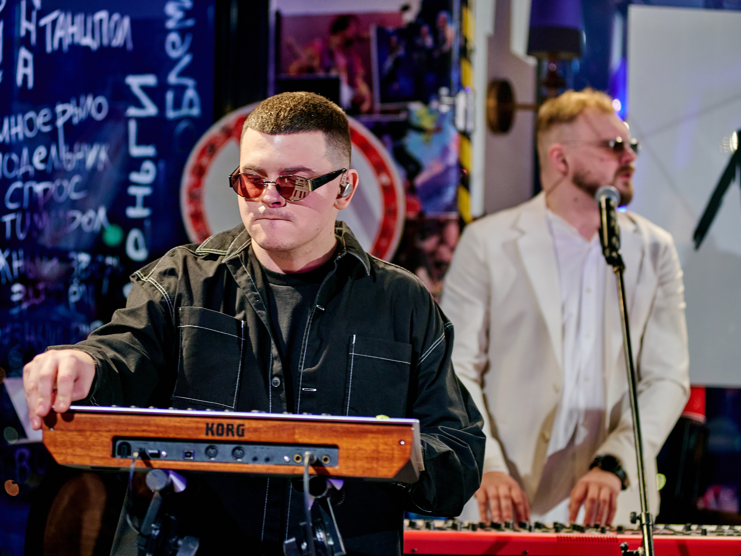 ЛСП на VK Fest 2022. Backstage. Фотографии отовсюду и обо всем