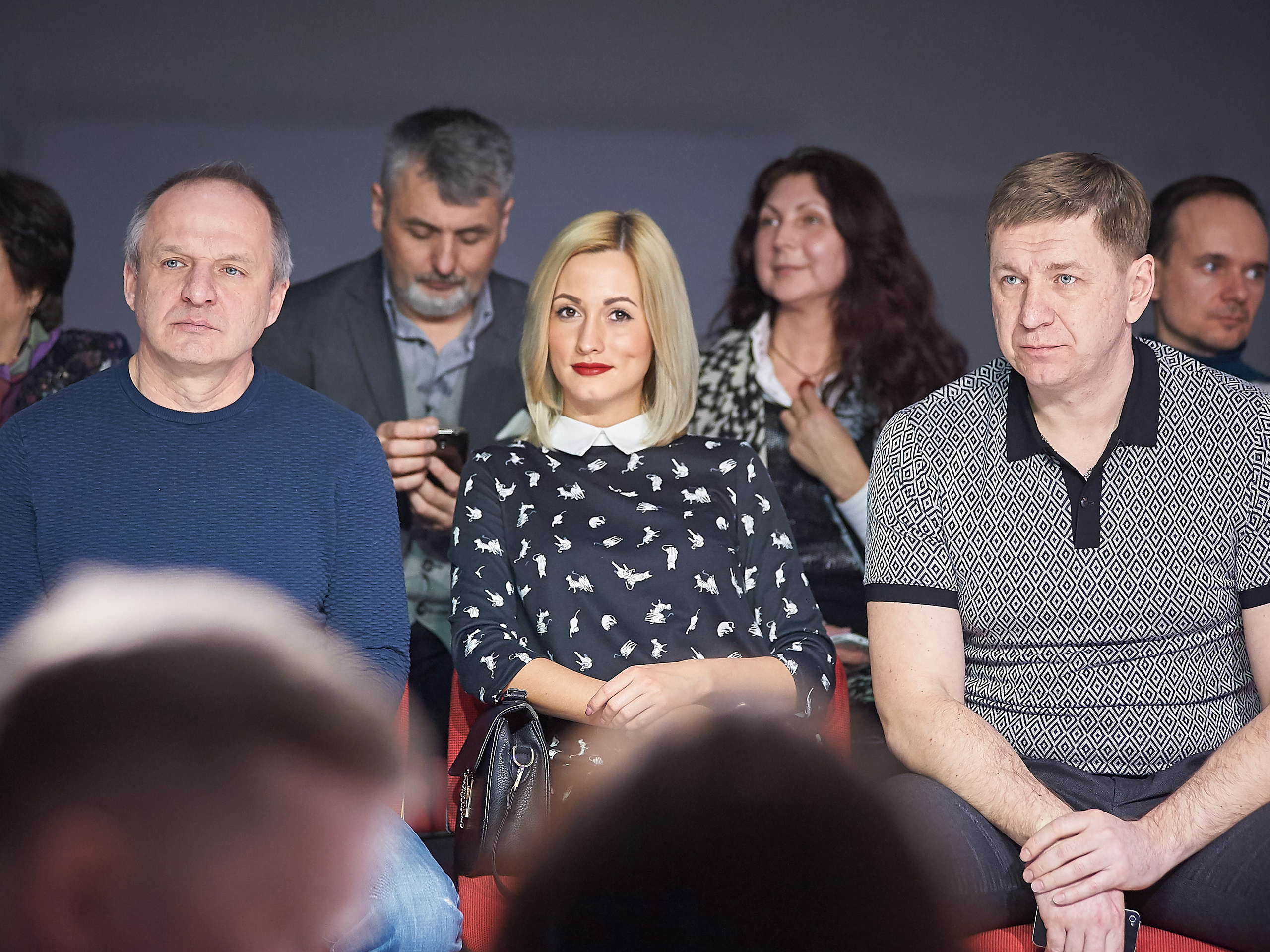 Fashion Week Ekb 2019. Фотографии отовсюду и обо всем