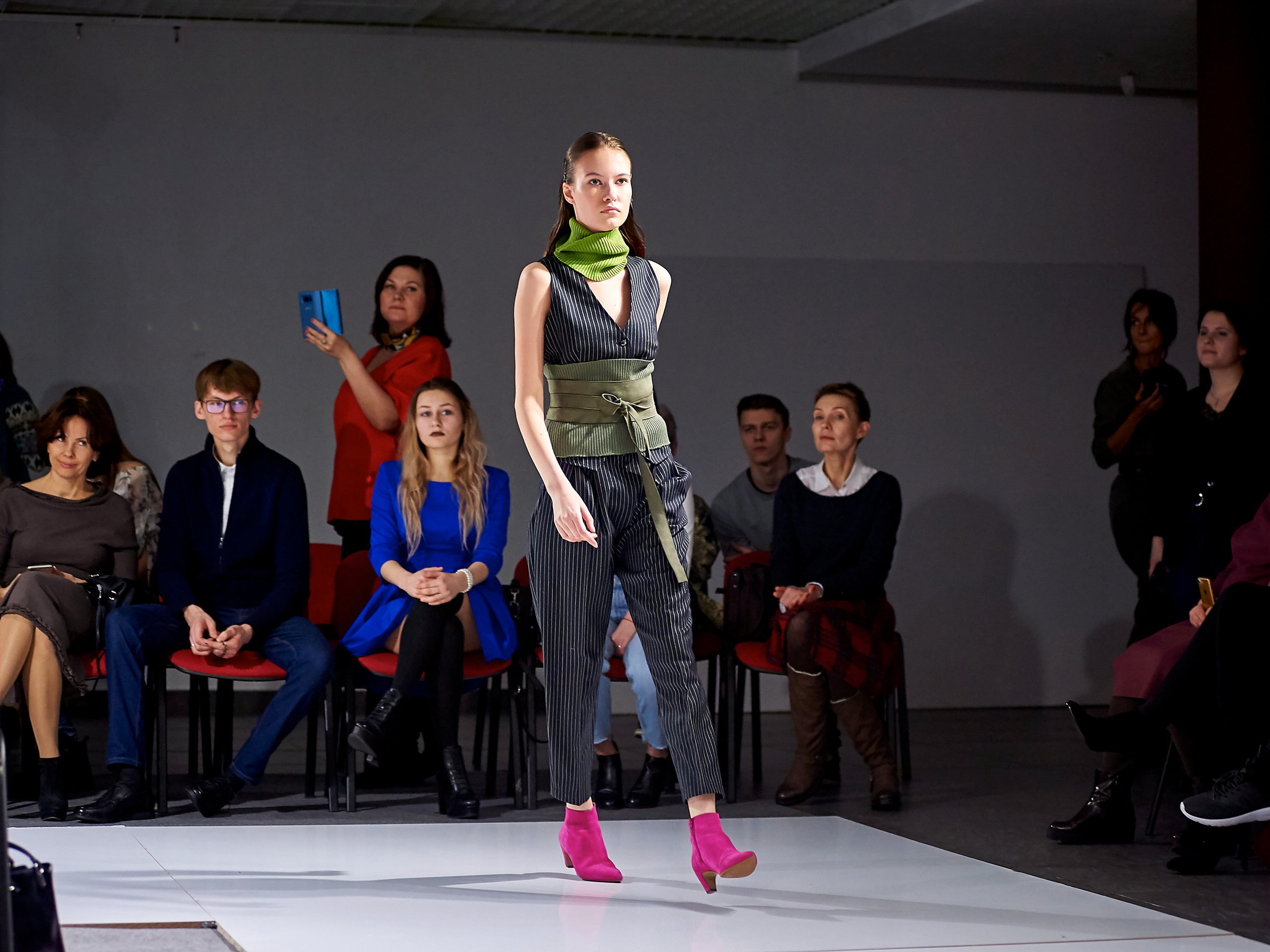 Fashion Week Ekb 2019. Фотографии отовсюду и обо всем