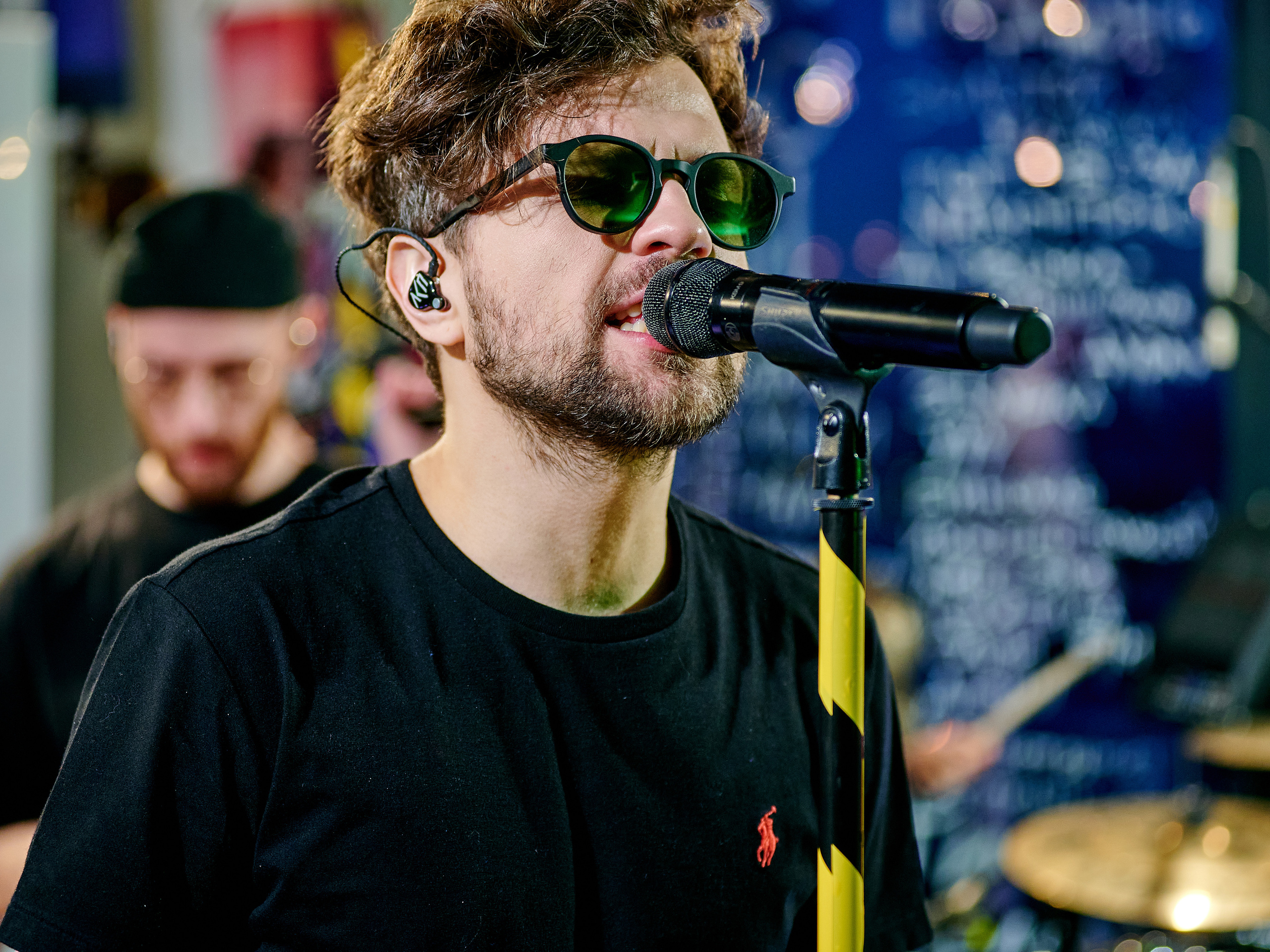 ЛСП на VK Fest 2022. Backstage. Фотографии отовсюду и обо всем