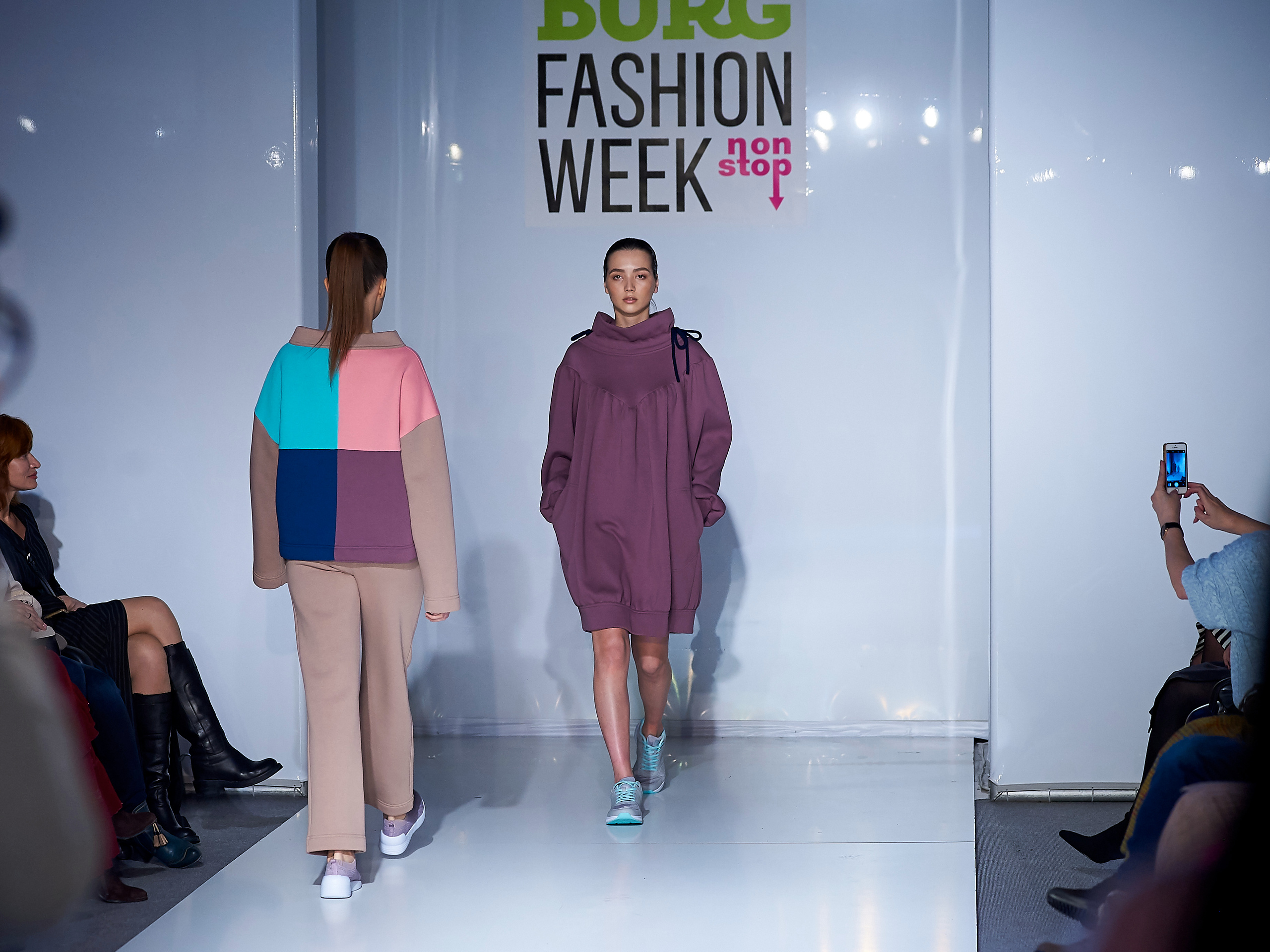 Fashion Week Ekb 2019. Фотографии отовсюду и обо всем