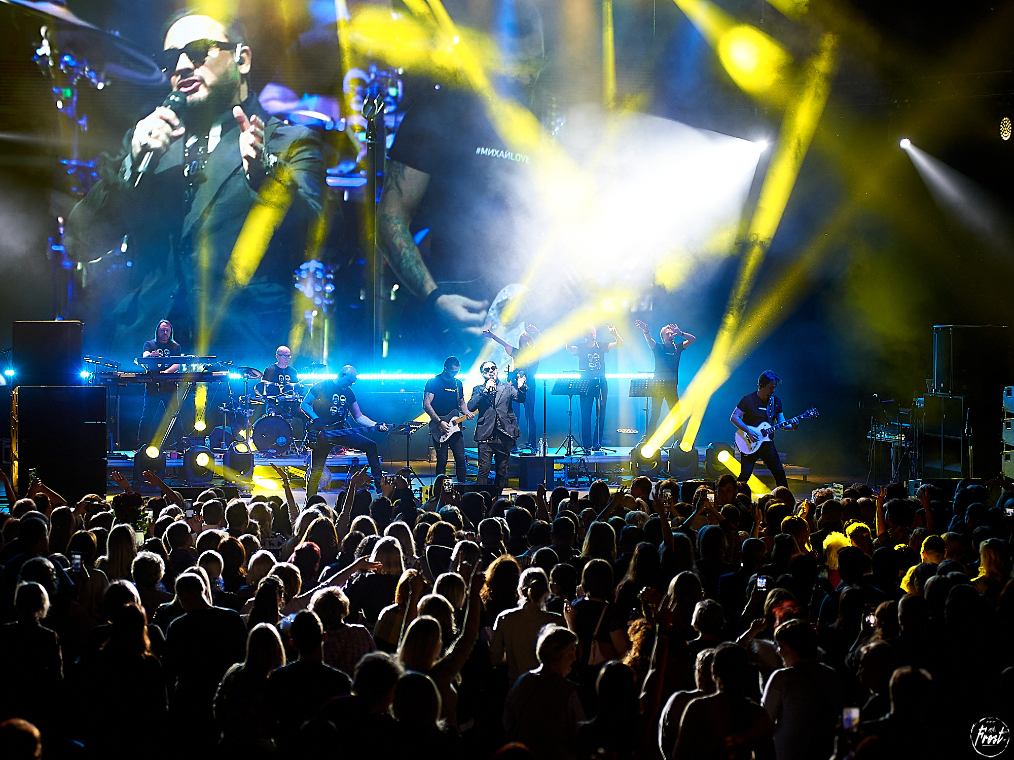 Стас Михайлов. Фотографии отовсюду и обо всем