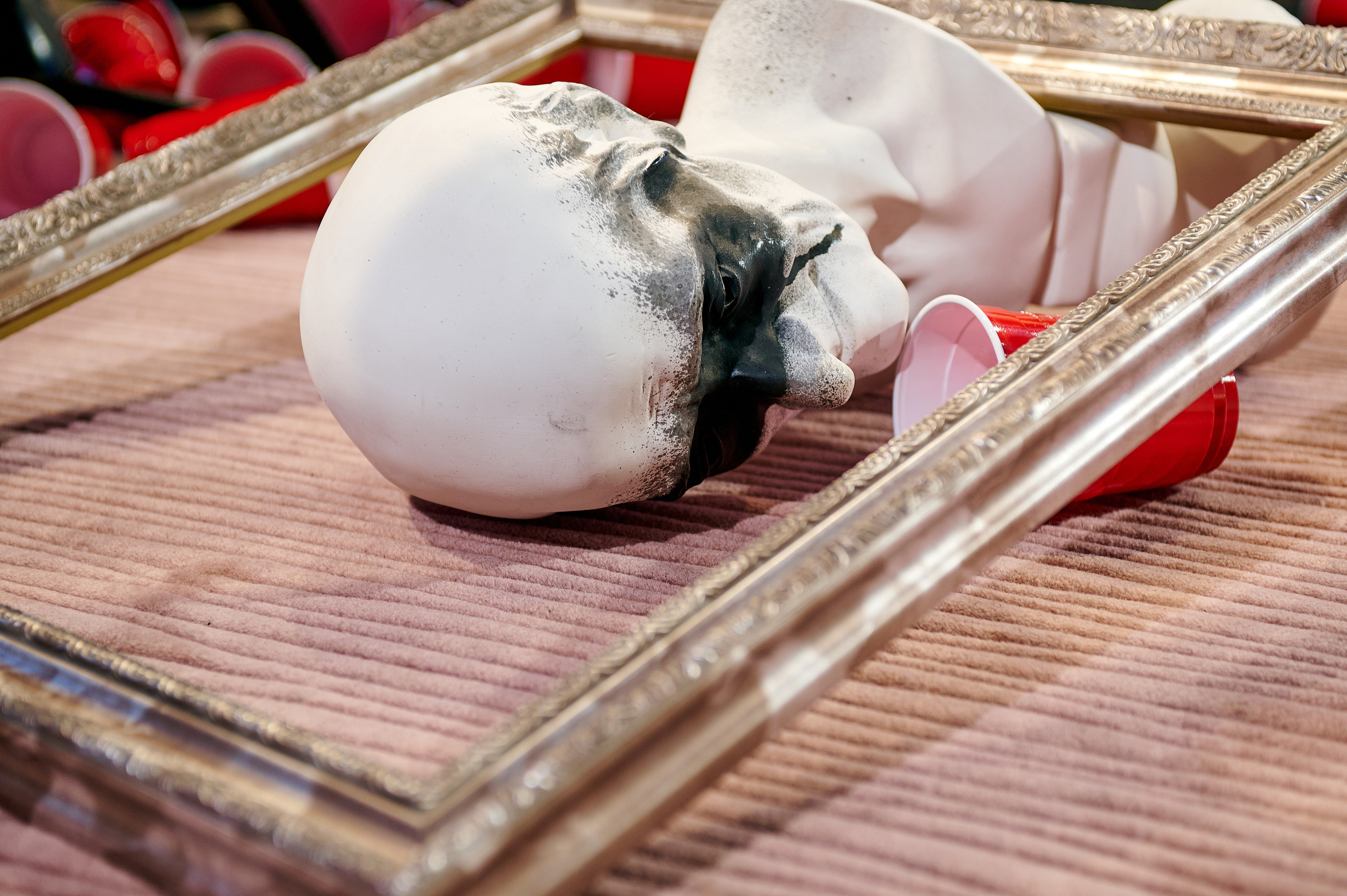 ЛСП на VK Fest 2022. Backstage. Фотографии отовсюду и обо всем