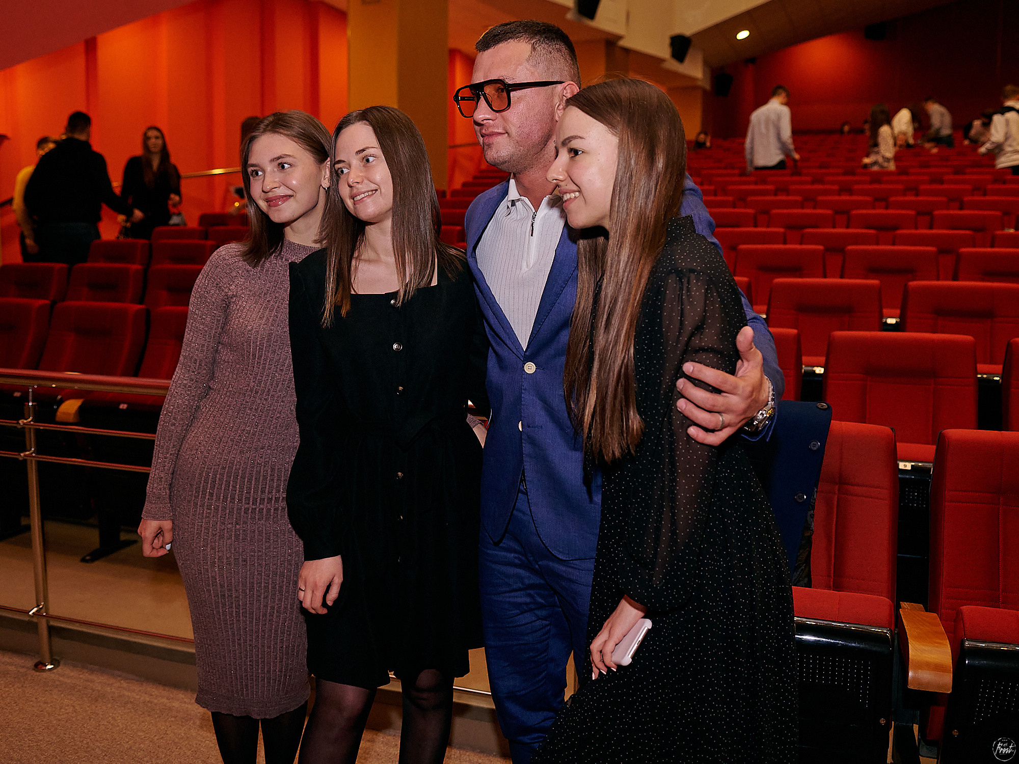 Премьера фильма «Девятаев» в Екатеринбурге. Фотографии отовсюду и обо всем