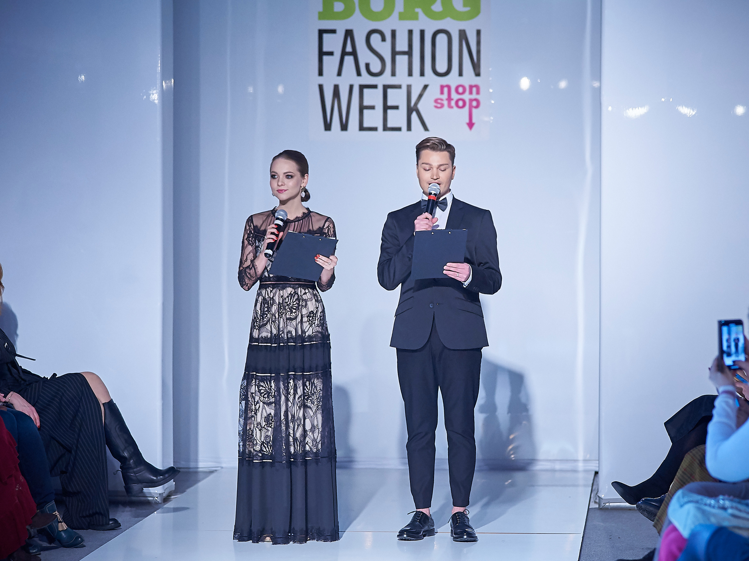 Fashion Week Ekb 2019. Фотографии отовсюду и обо всем