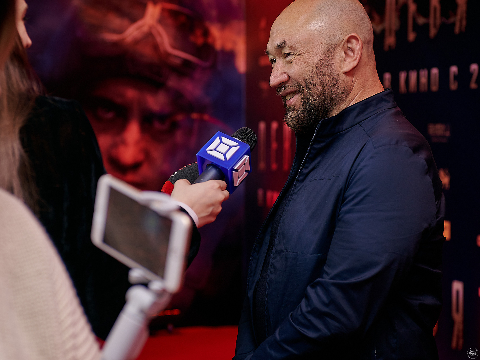 Премьера фильма «Девятаев» в Екатеринбурге. Фотографии отовсюду и обо всем