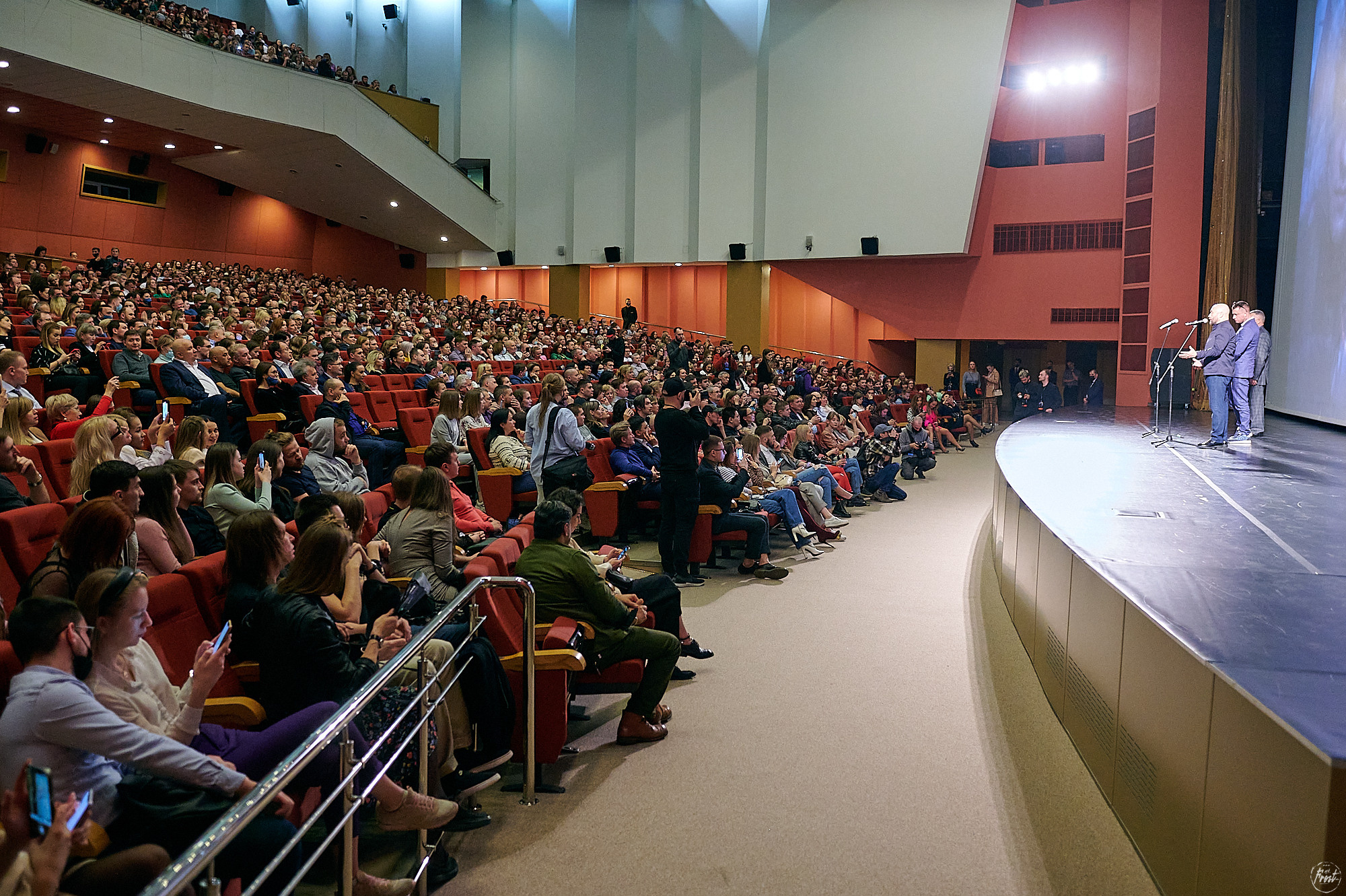 Премьера фильма «Девятаев» в Екатеринбурге. Фотографии отовсюду и обо всем