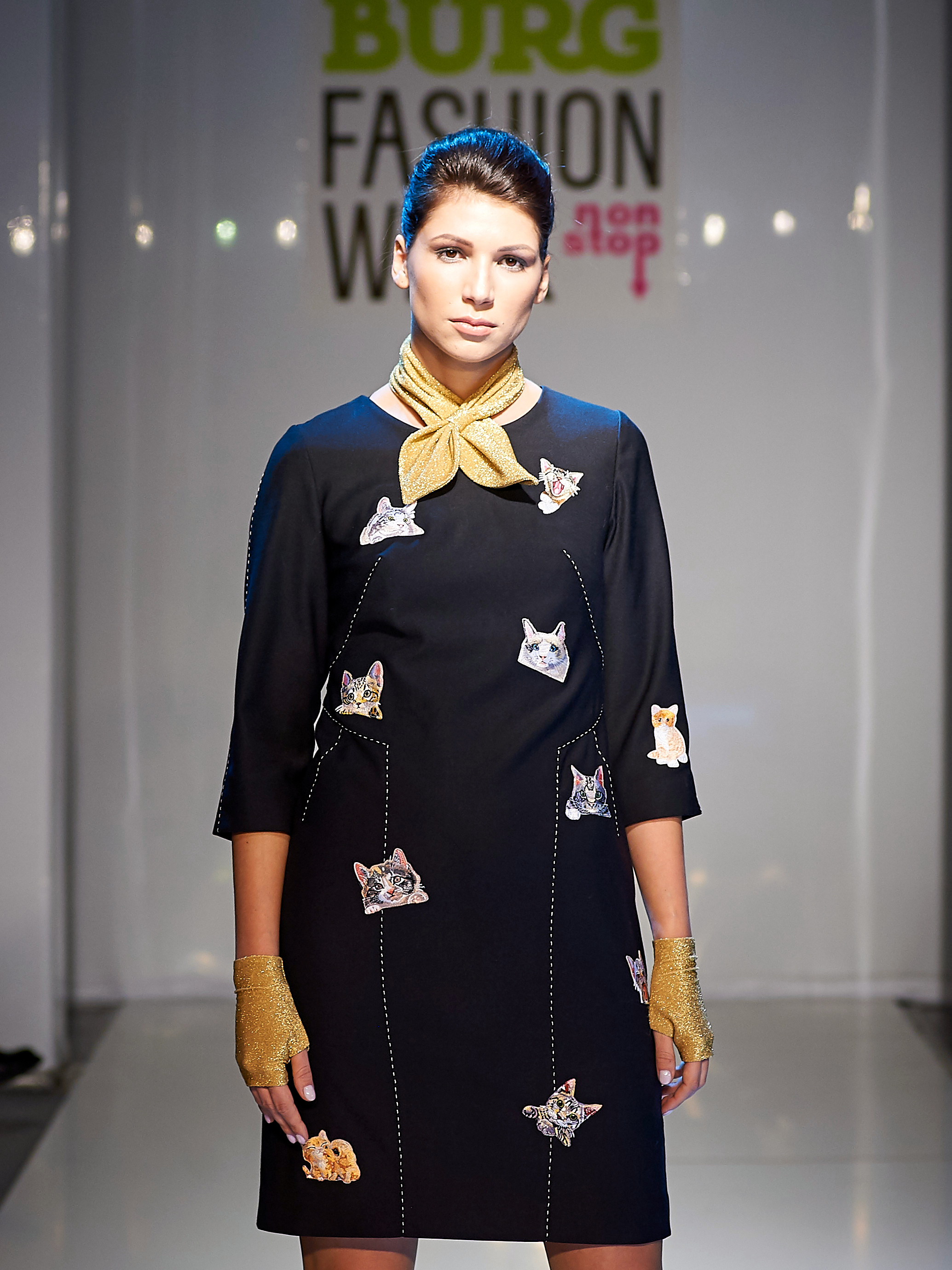 Fashion Week Ekb 2019. Фотографии отовсюду и обо всем