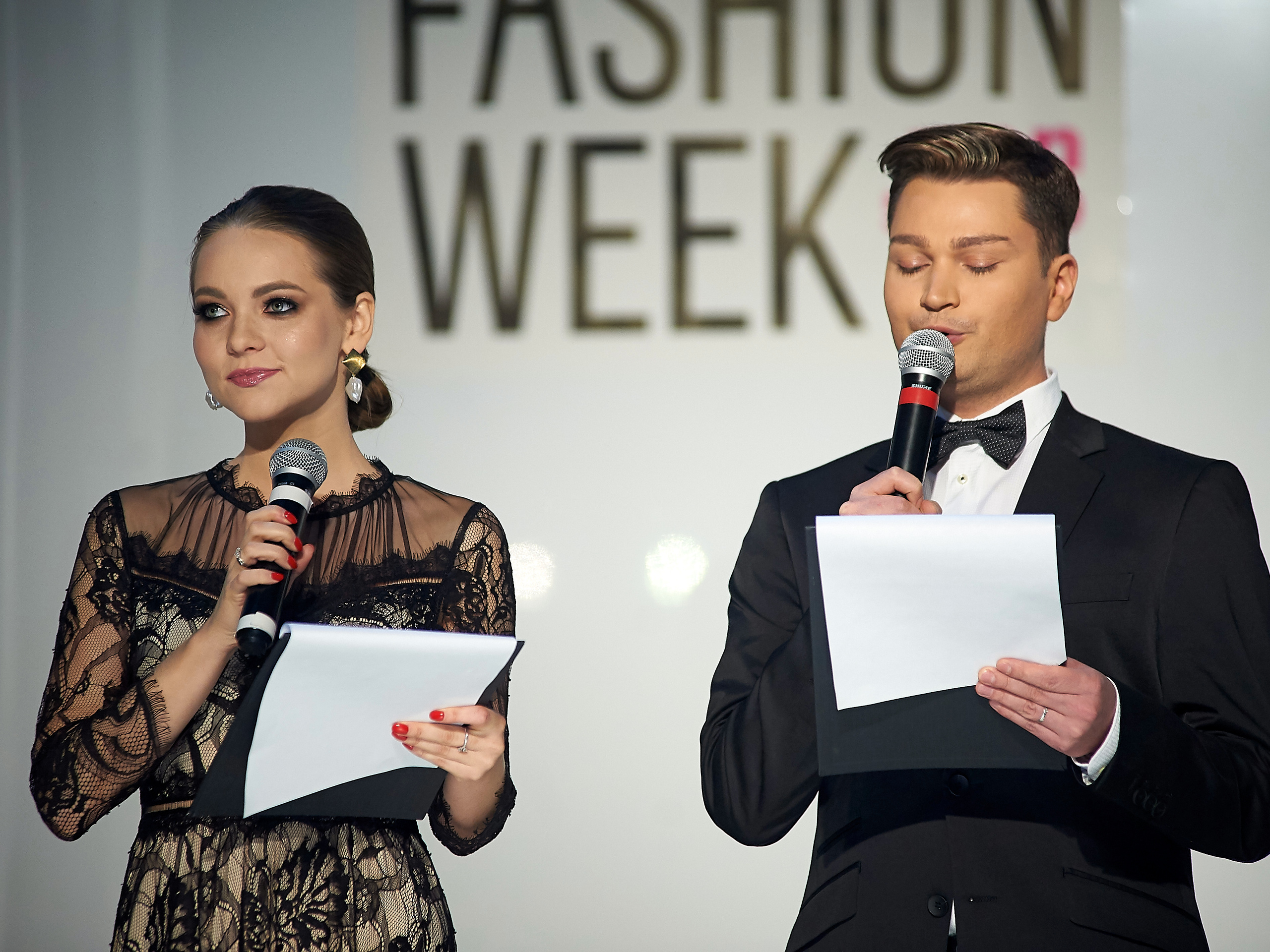 Fashion Week Ekb 2019. Фотографии отовсюду и обо всем