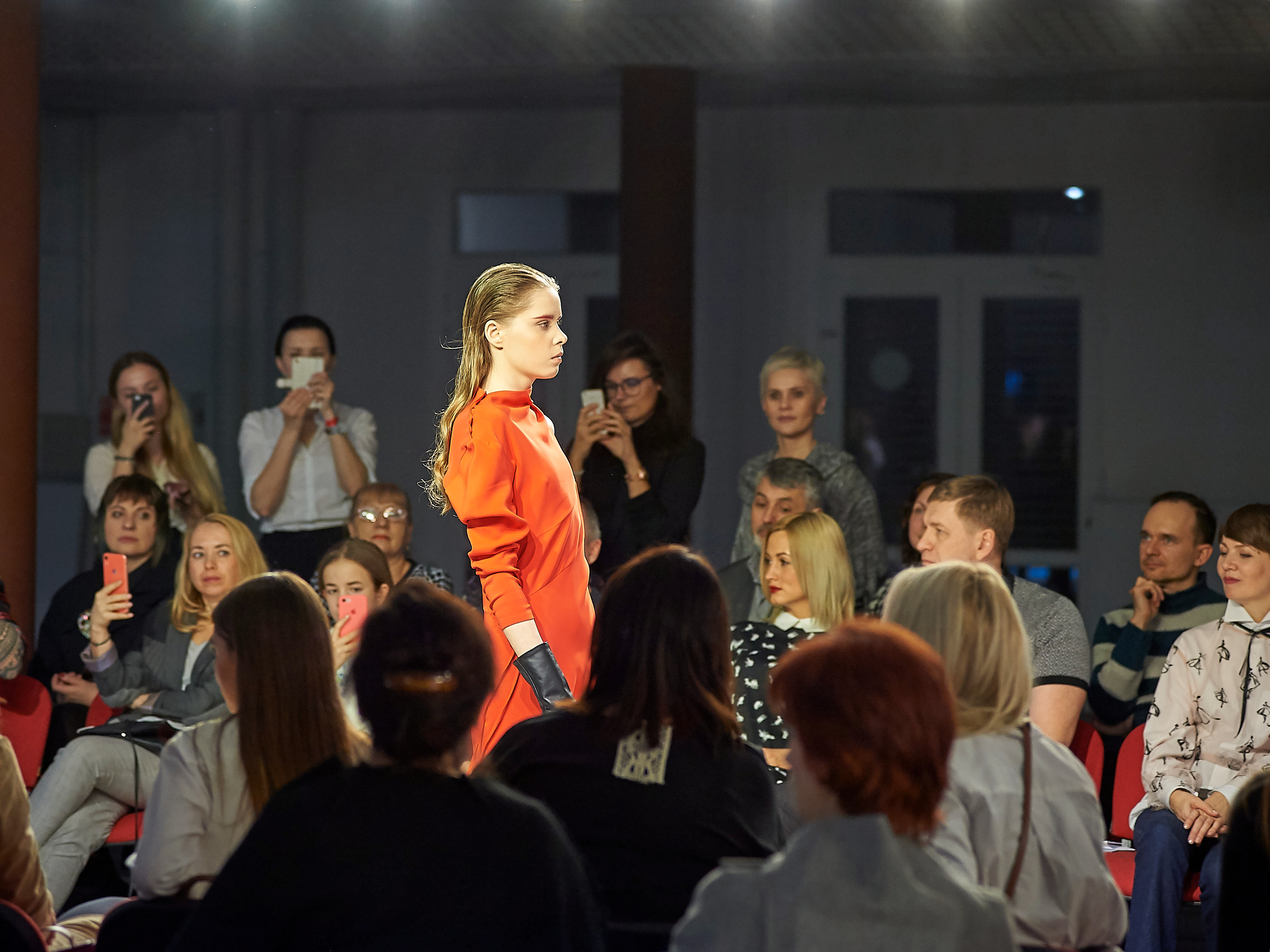 Fashion Week Ekb 2019. Фотографии отовсюду и обо всем