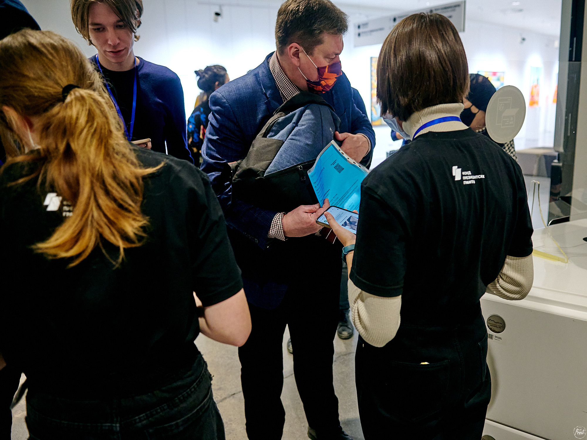 Фестиваль Кинопроба 2021. Фотографии отовсюду и обо всем