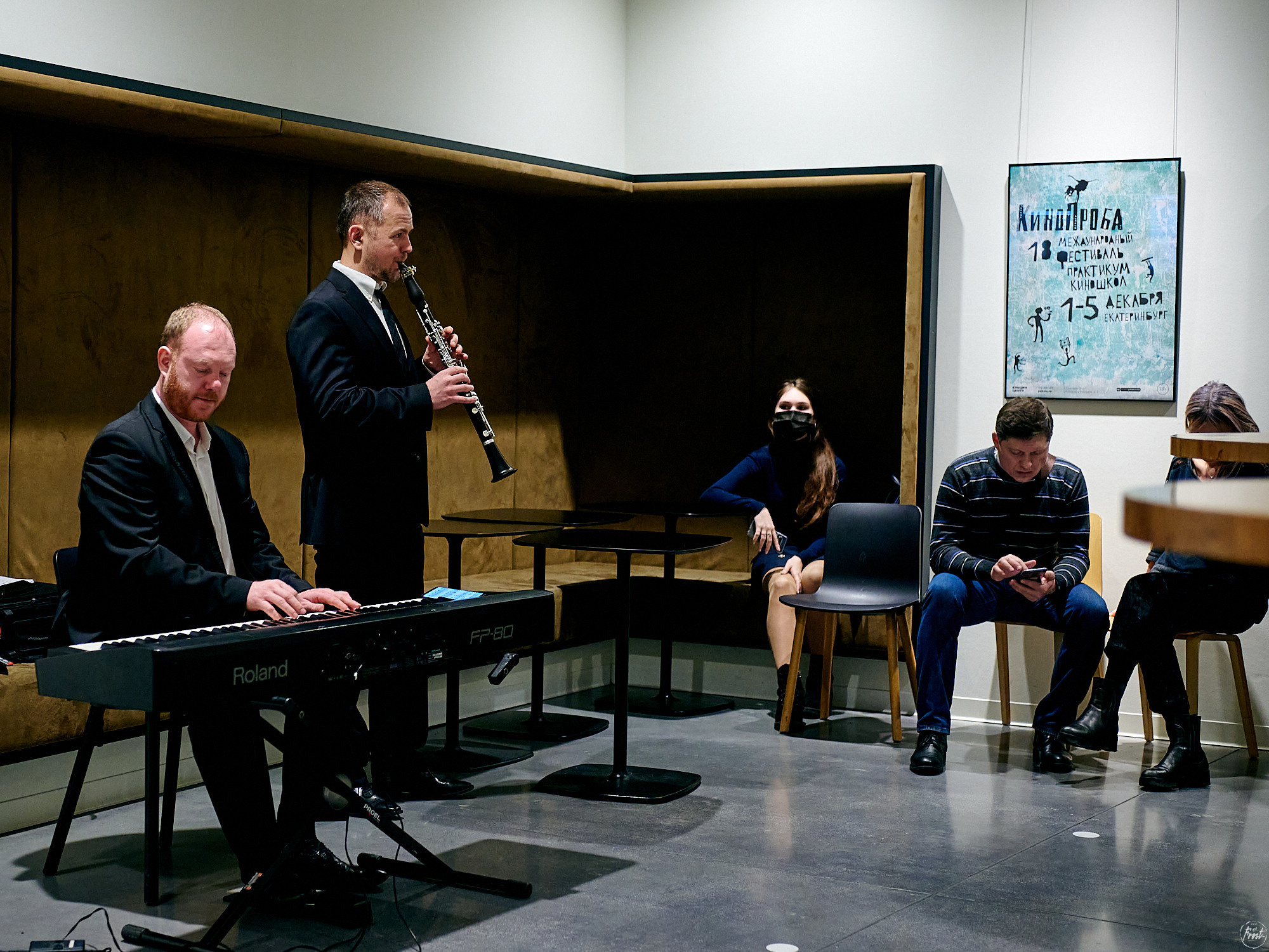 Фестиваль Кинопроба 2021. Фотографии отовсюду и обо всем