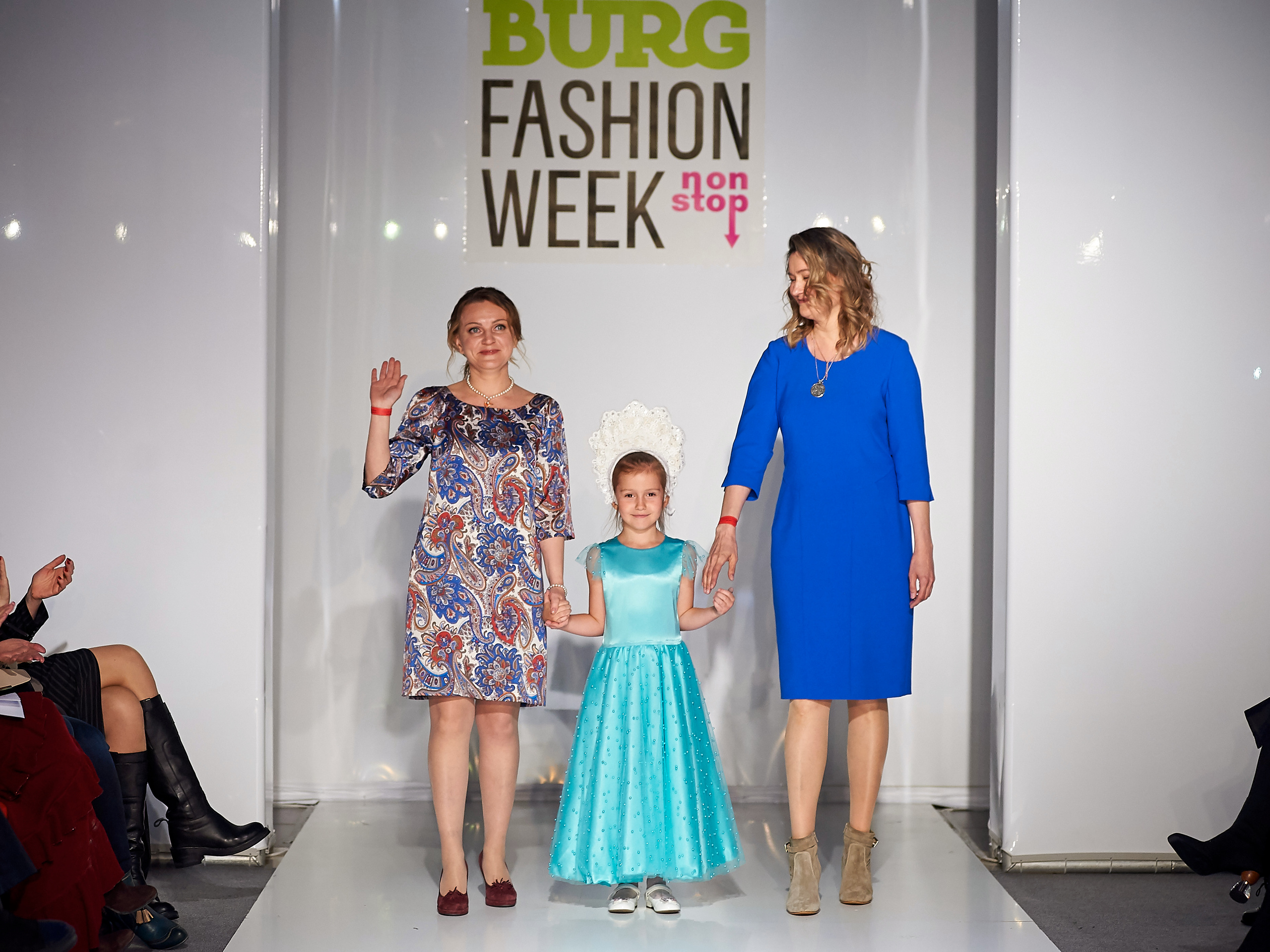 Fashion Week Ekb 2019. Фотографии отовсюду и обо всем