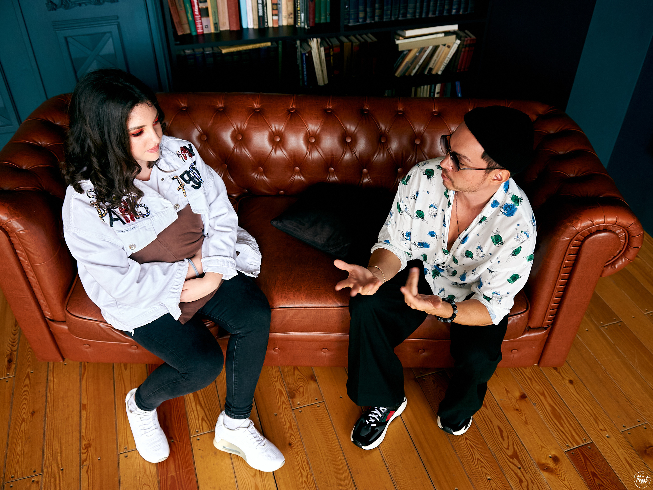 Фотосессия для Ural Music School 2020. Фотографии отовсюду и обо всем