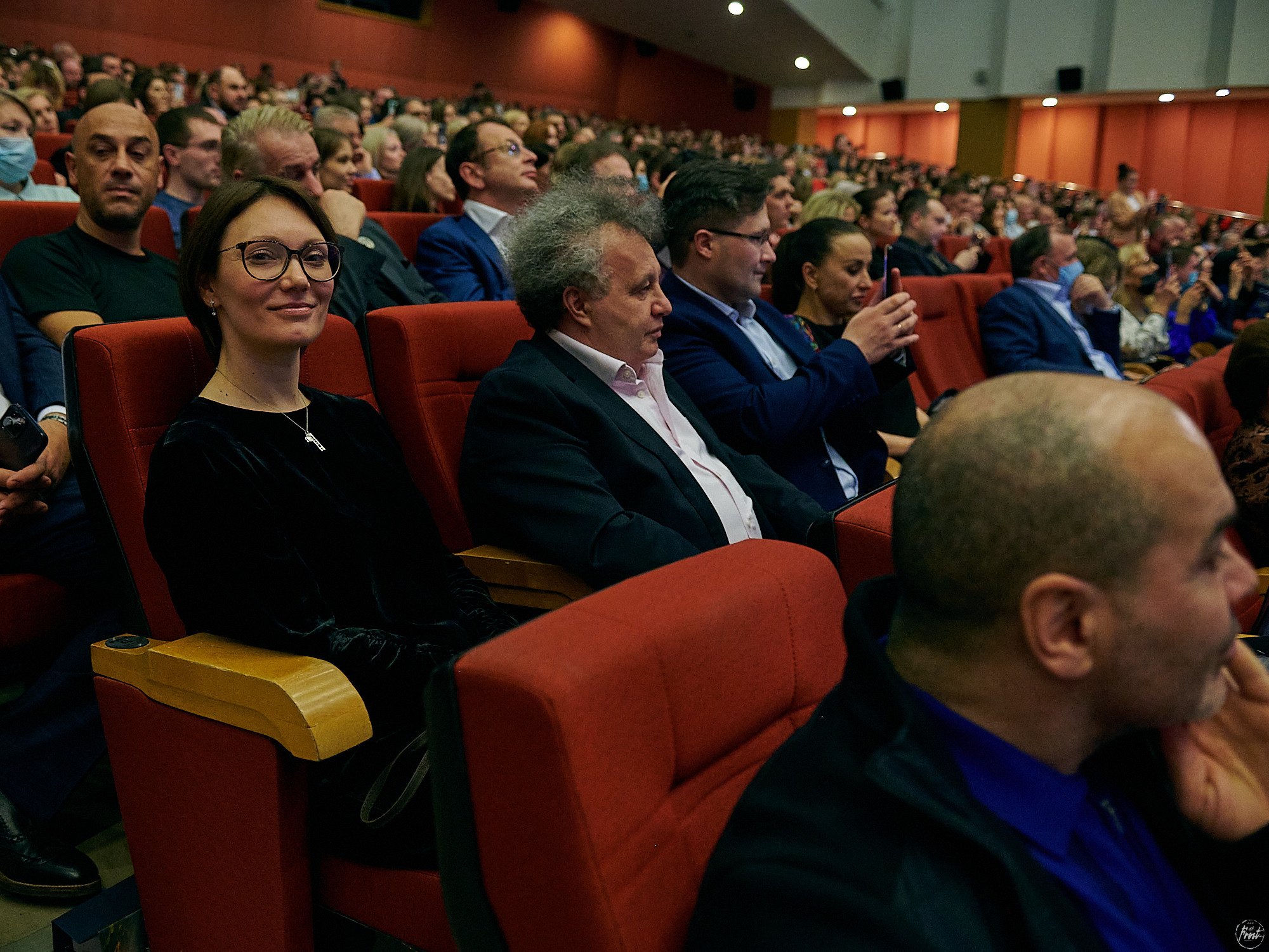 Премьера фильма «Девятаев» в Екатеринбурге. Фотографии отовсюду и обо всем