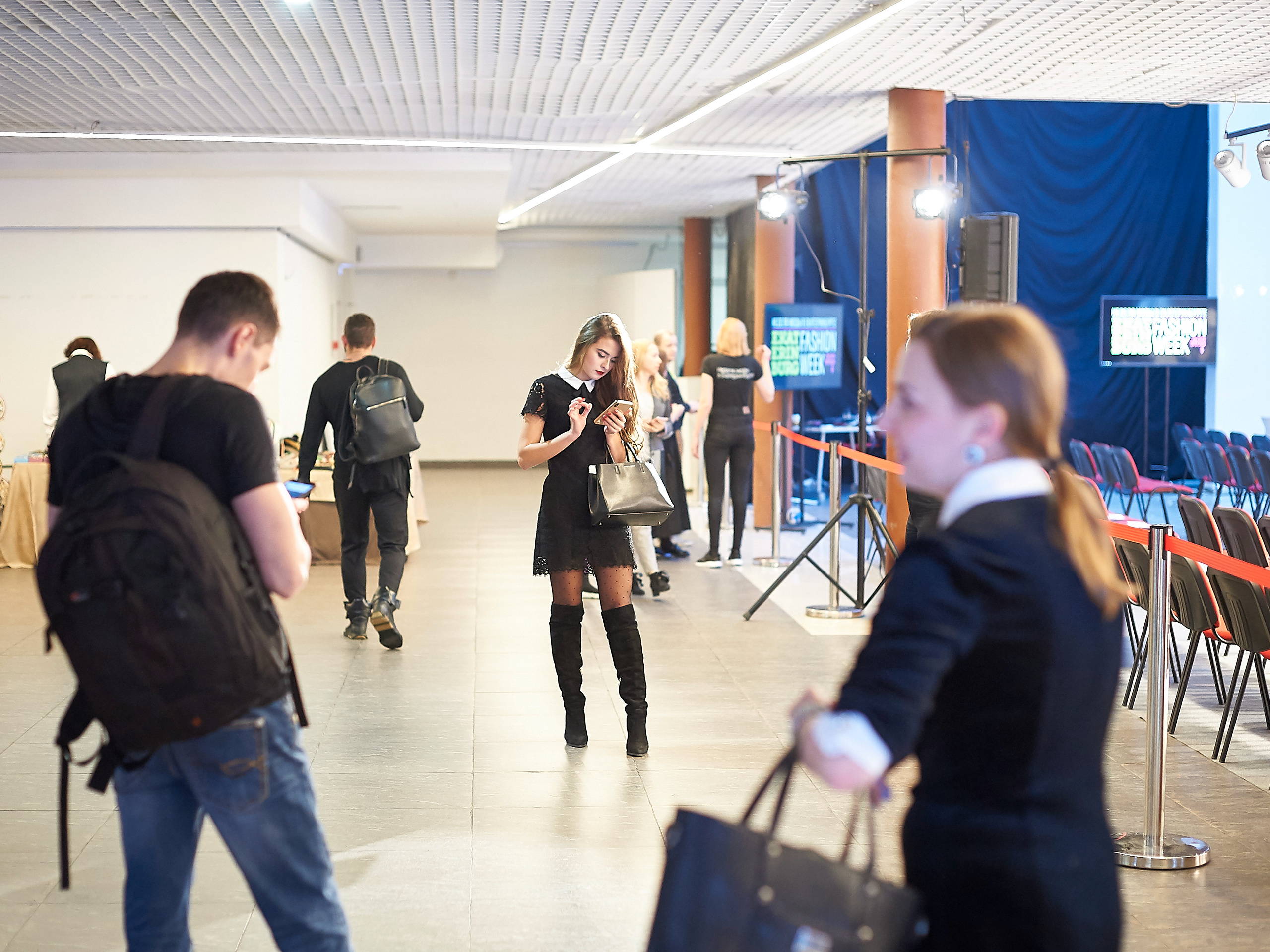 Fashion Week Ekb 2019. Фотографии отовсюду и обо всем