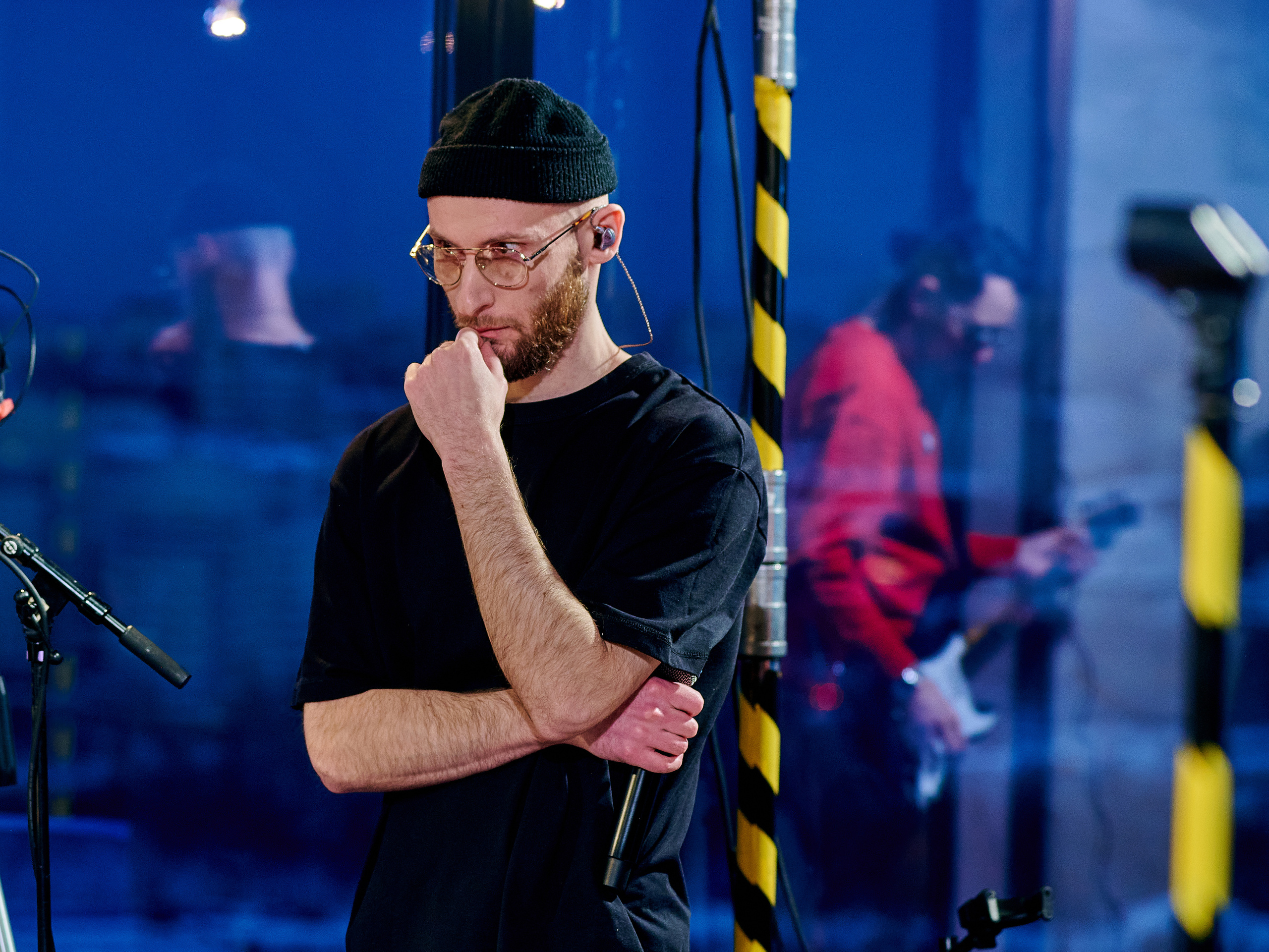 ЛСП на VK Fest 2022. Backstage. Фотографии отовсюду и обо всем