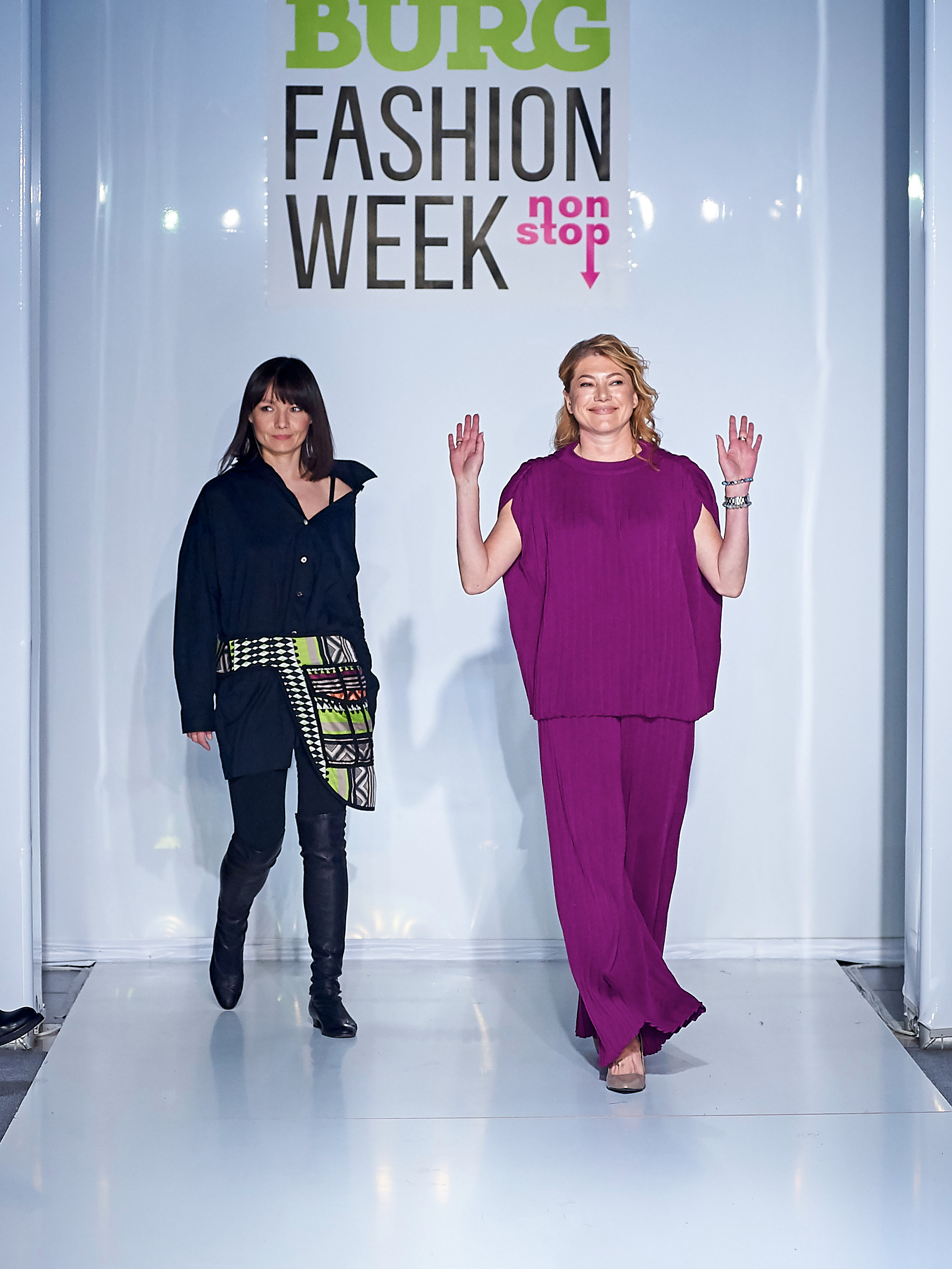 Fashion Week Ekb 2019. Фотографии отовсюду и обо всем