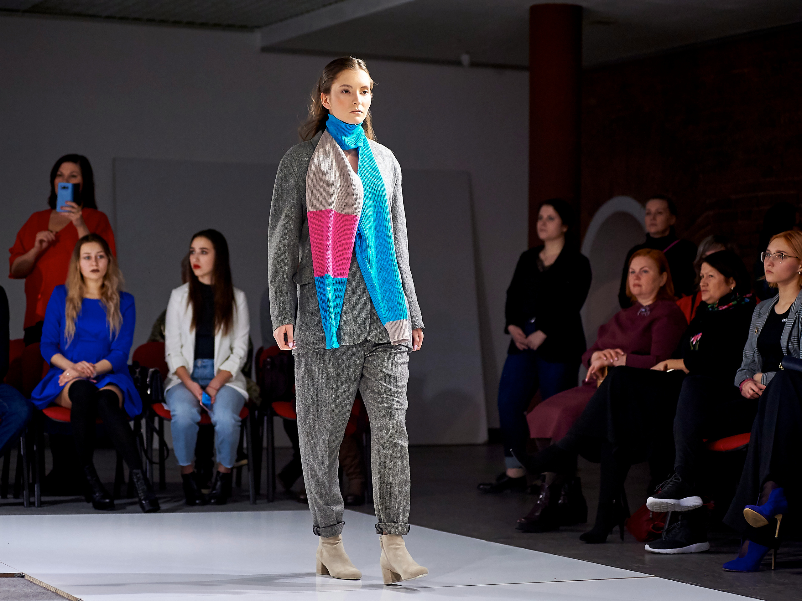 Fashion Week Ekb 2019. Фотографии отовсюду и обо всем