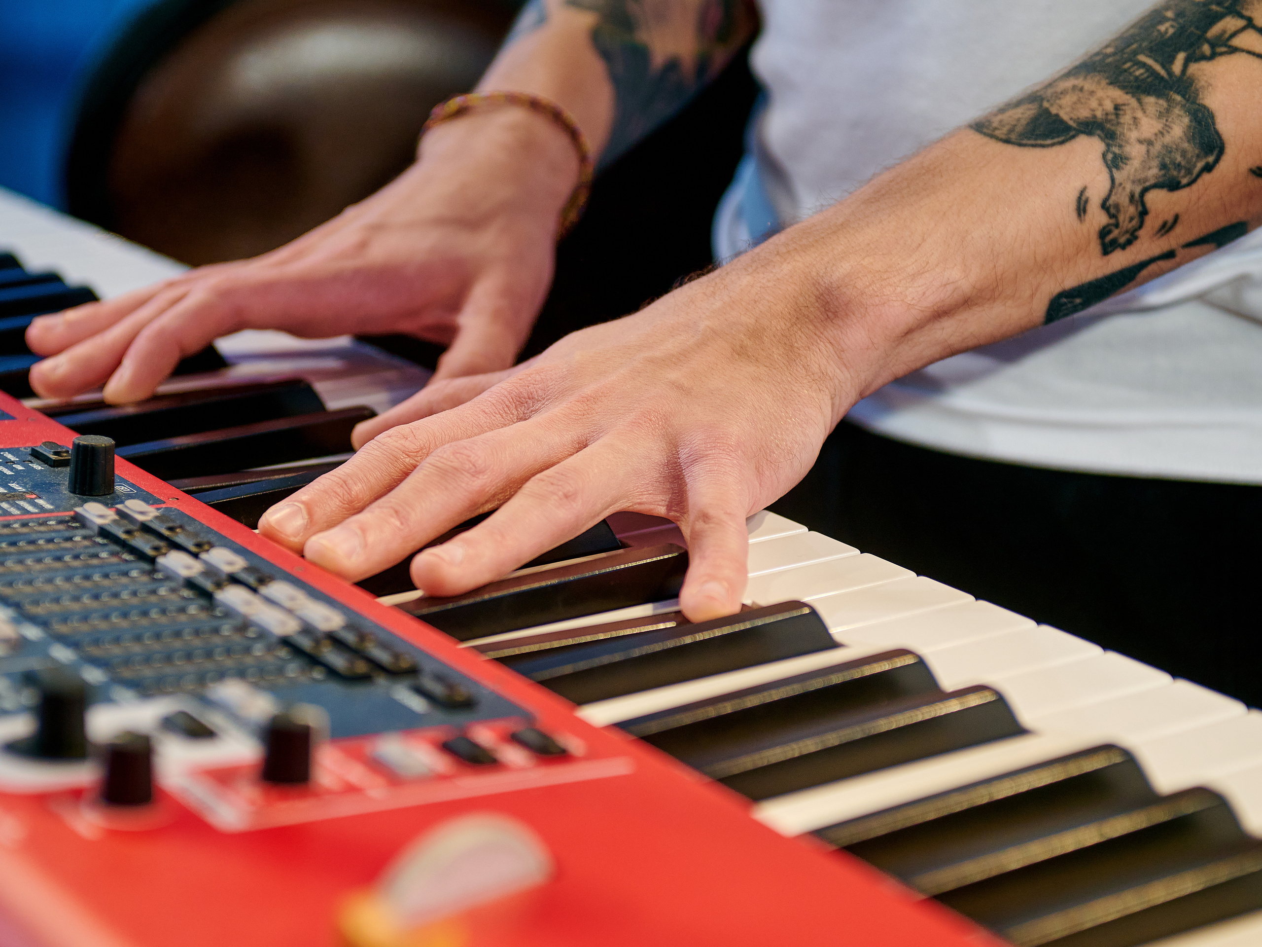 ЛСП на VK Fest 2022. Backstage. Фотографии отовсюду и обо всем