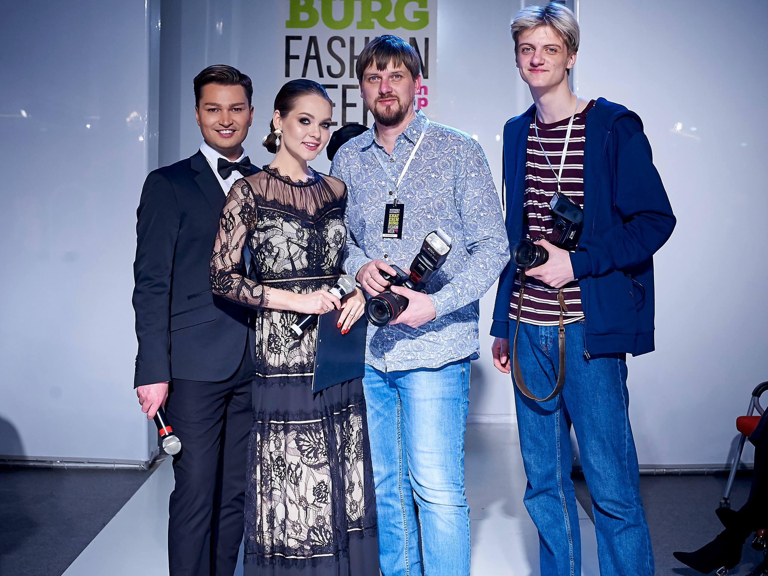 Fashion Week Ekb 2019. Фотографии отовсюду и обо всем