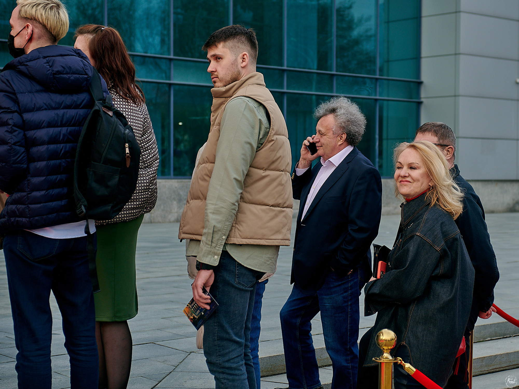 Премьера фильма «Девятаев» в Екатеринбурге. Фотографии отовсюду и обо всем