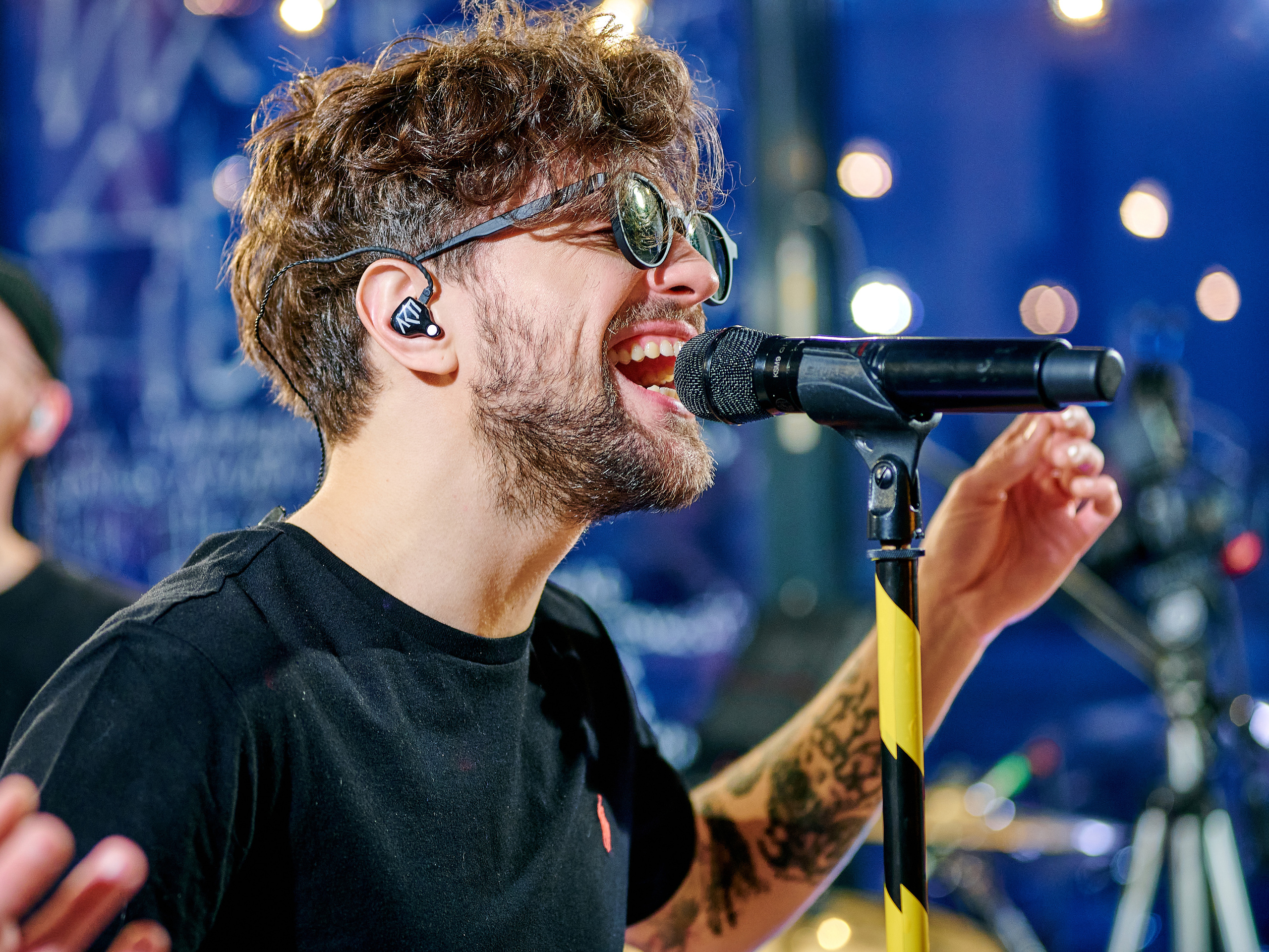 ЛСП на VK Fest 2022. Backstage. Фотографии отовсюду и обо всем