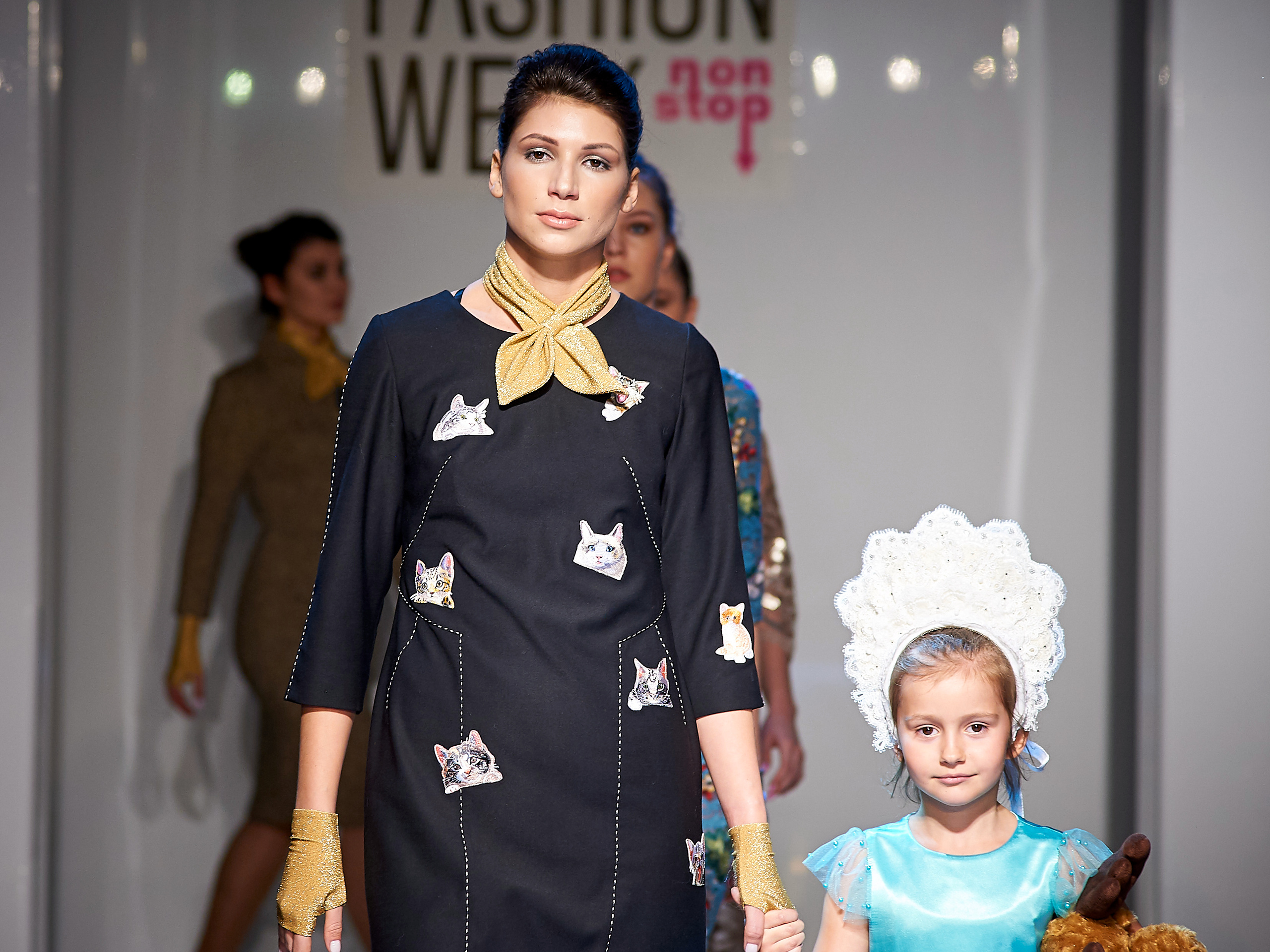 Fashion Week Ekb 2019. Фотографии отовсюду и обо всем