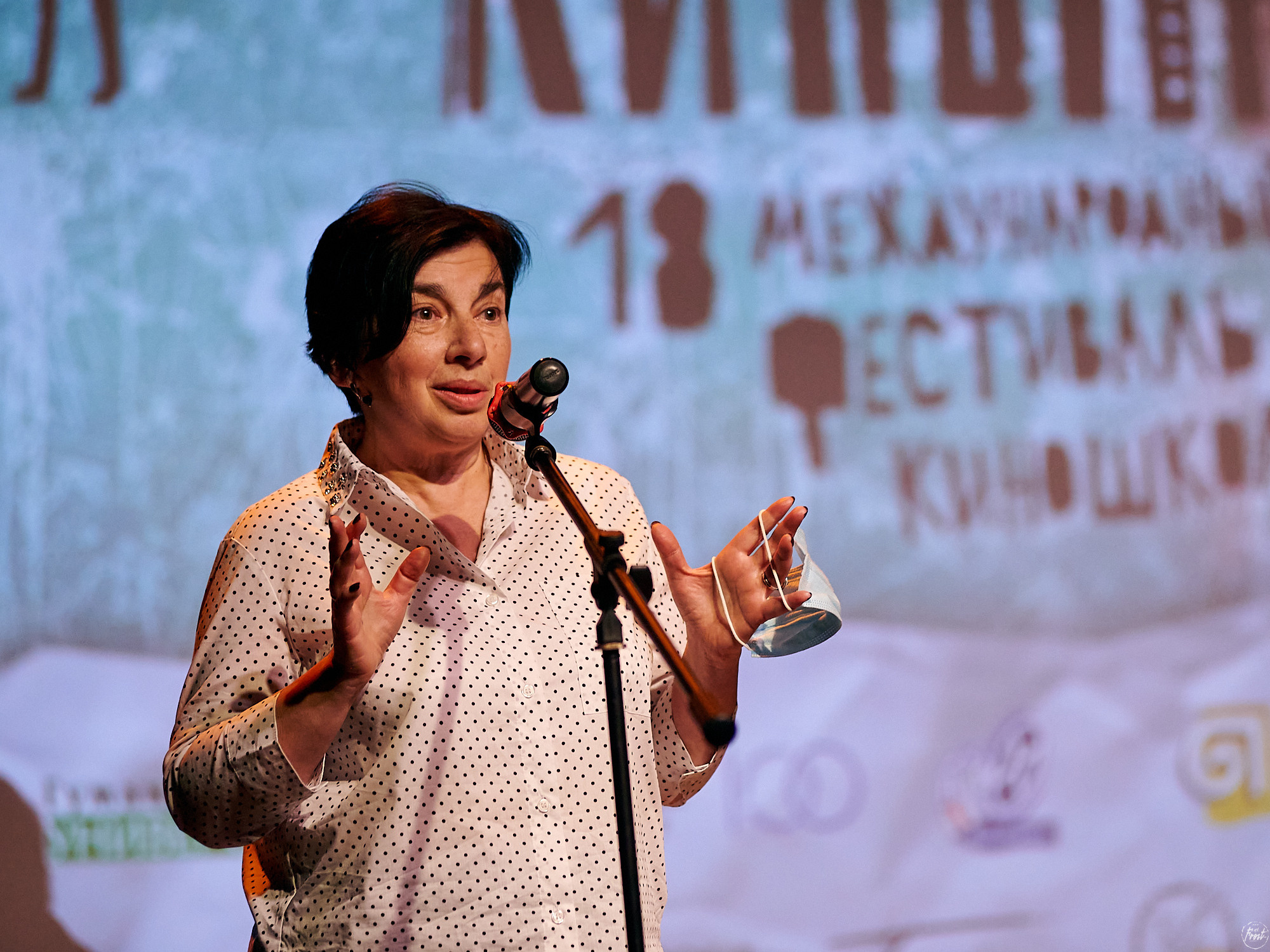 Фестиваль Кинопроба 2021. Фотографии отовсюду и обо всем