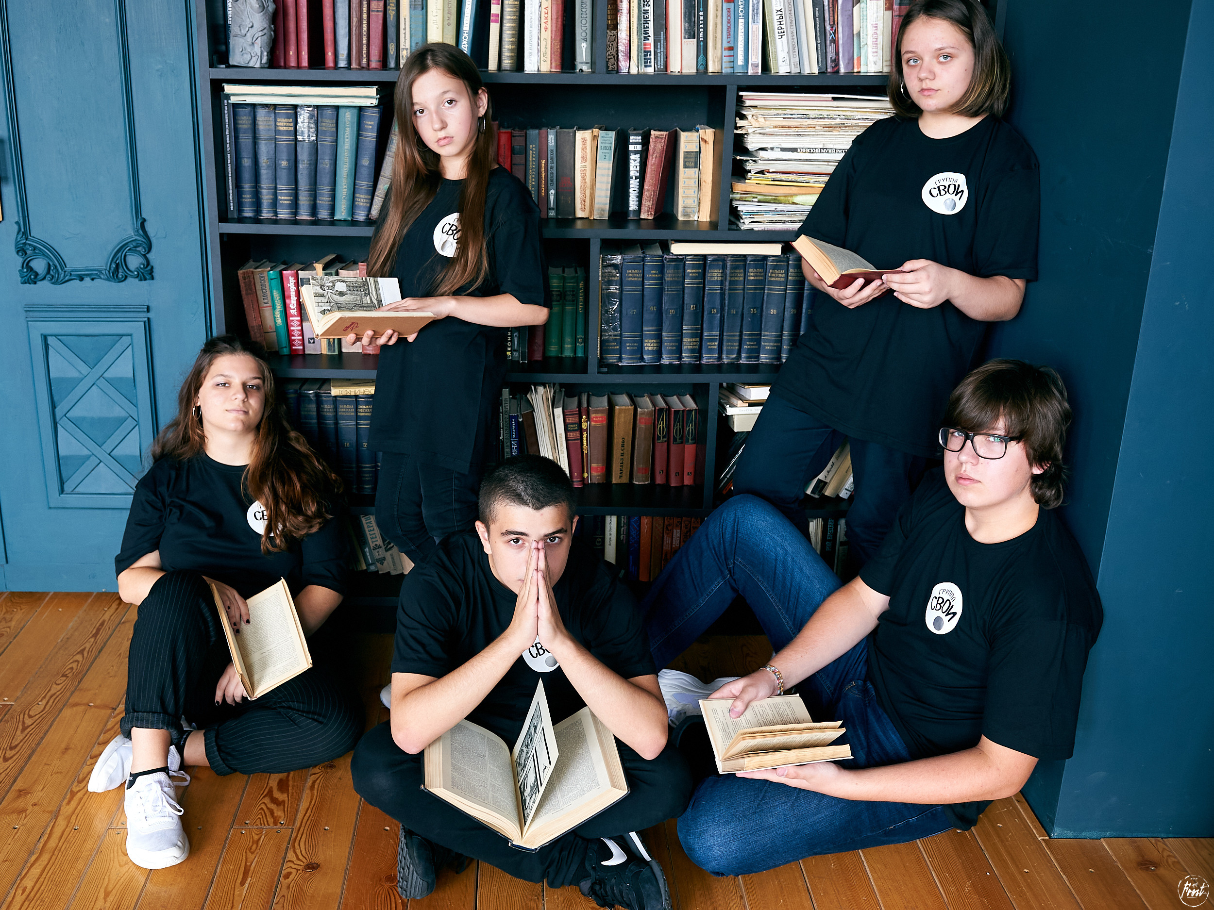 Фотосессия для Ural Music School 2020. Фотографии отовсюду и обо всем