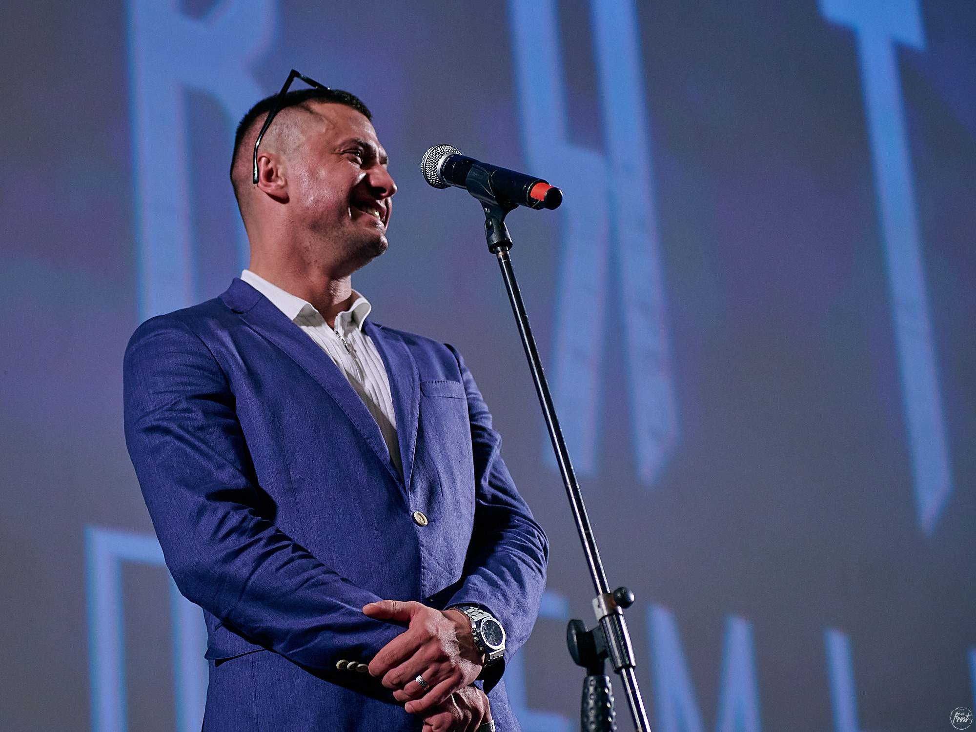 Премьера фильма «Девятаев» в Екатеринбурге. Фотографии отовсюду и обо всем