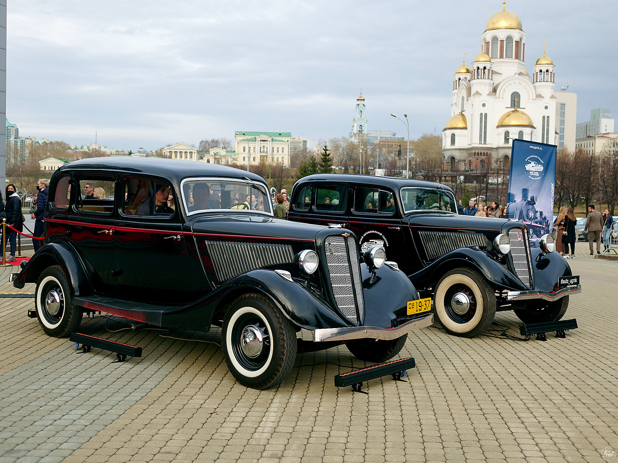 Премьера фильма «Девятаев» в Екатеринбурге. Фотографии отовсюду и обо всем