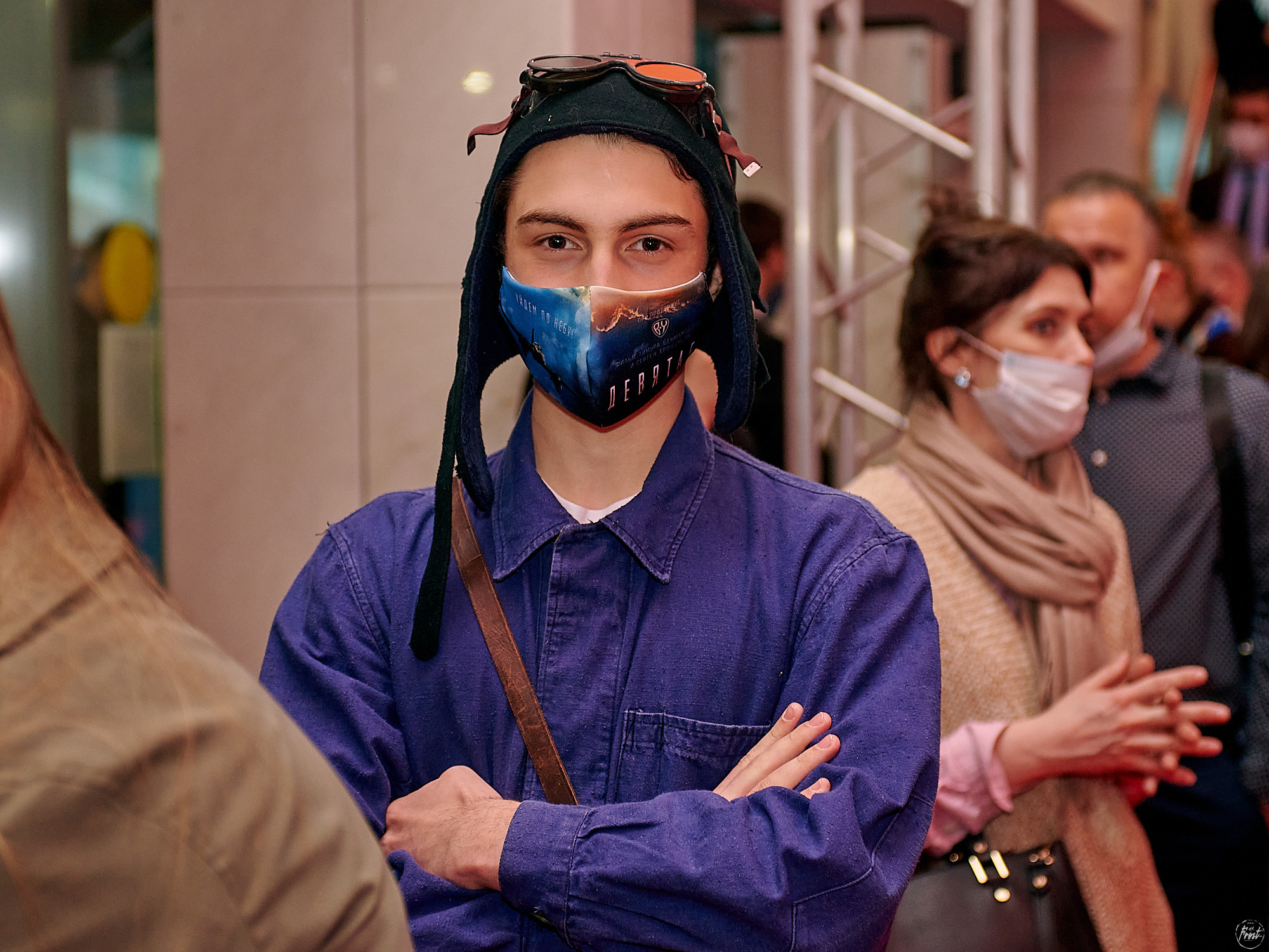 Премьера фильма «Девятаев» в Екатеринбурге. Фотографии отовсюду и обо всем