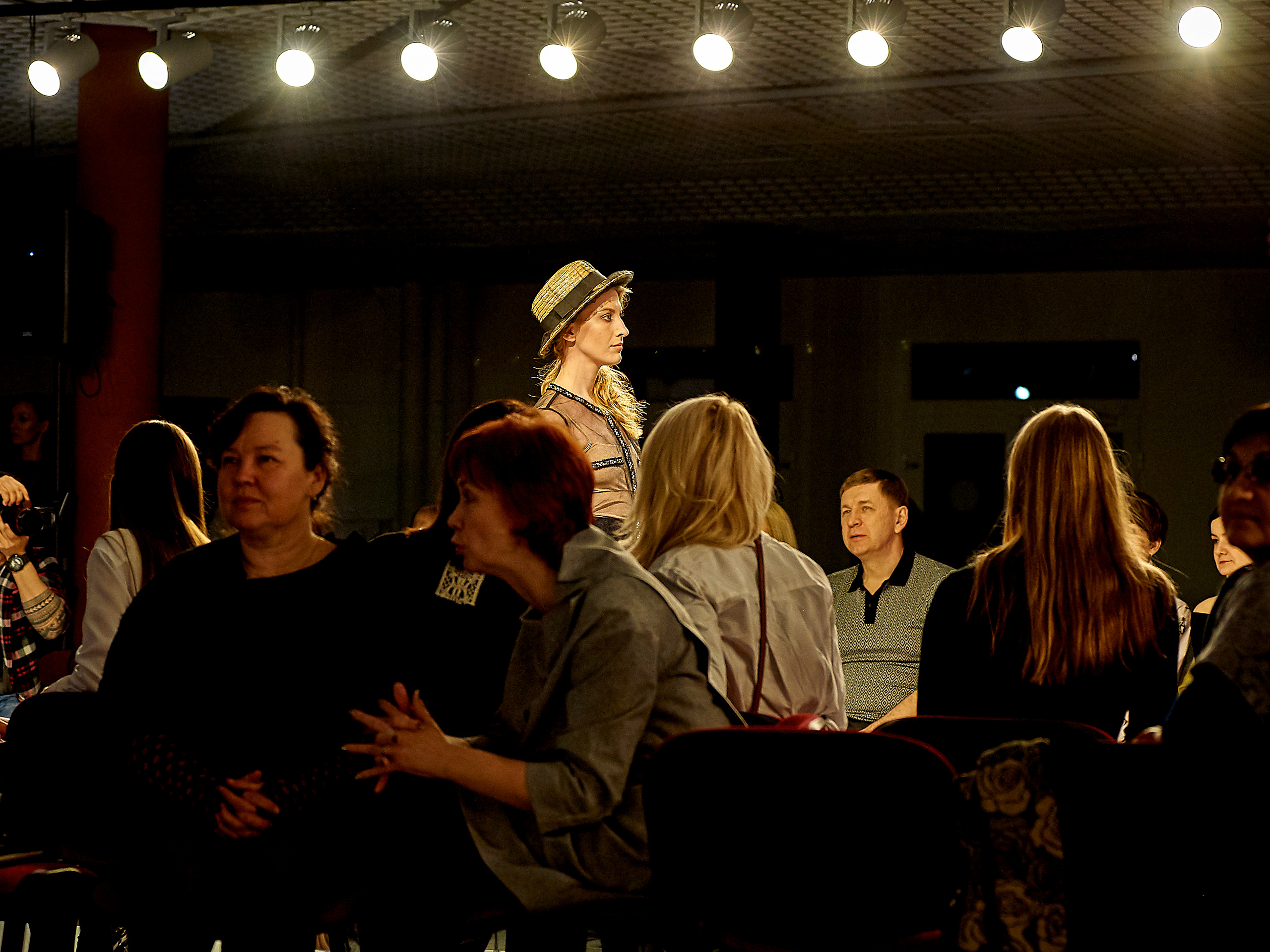 Fashion Week Ekb 2019. Фотографии отовсюду и обо всем