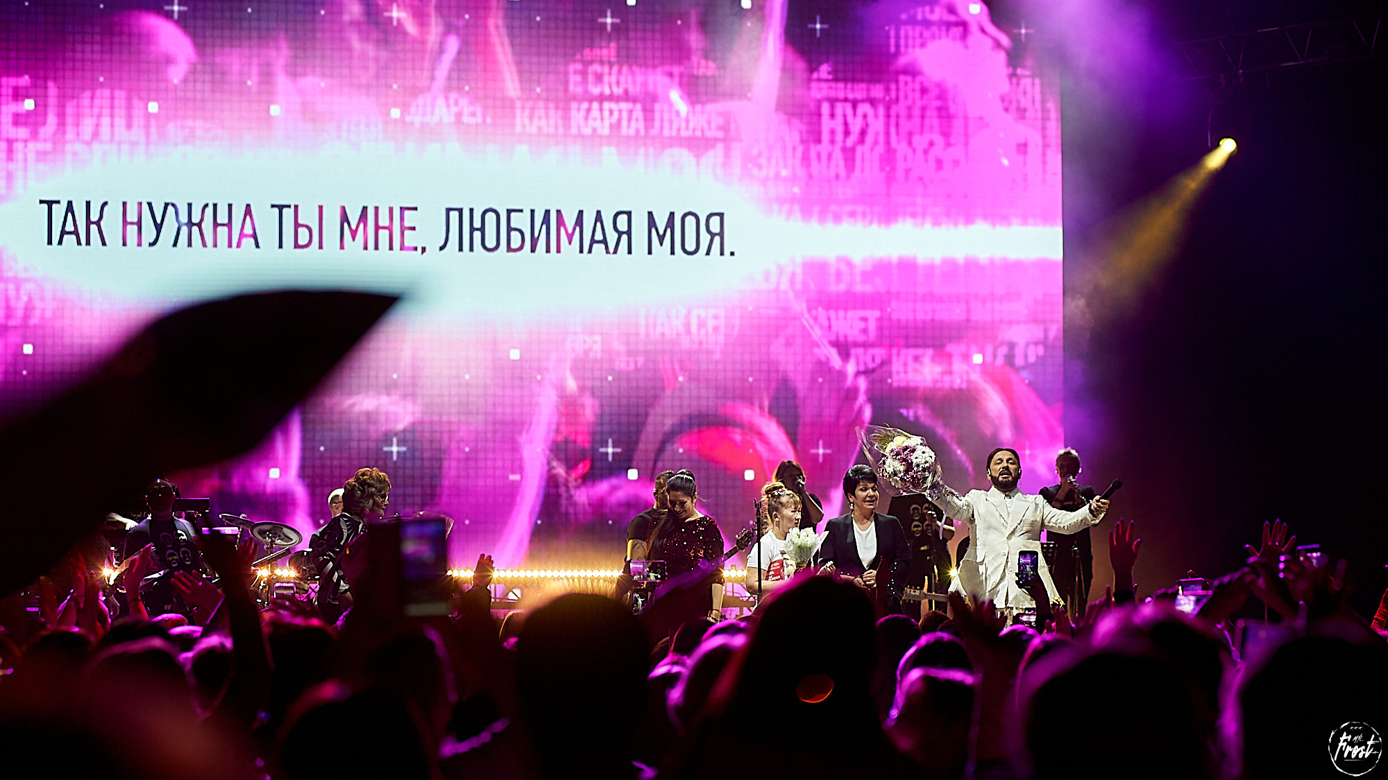 Стас Михайлов. Фотографии отовсюду и обо всем