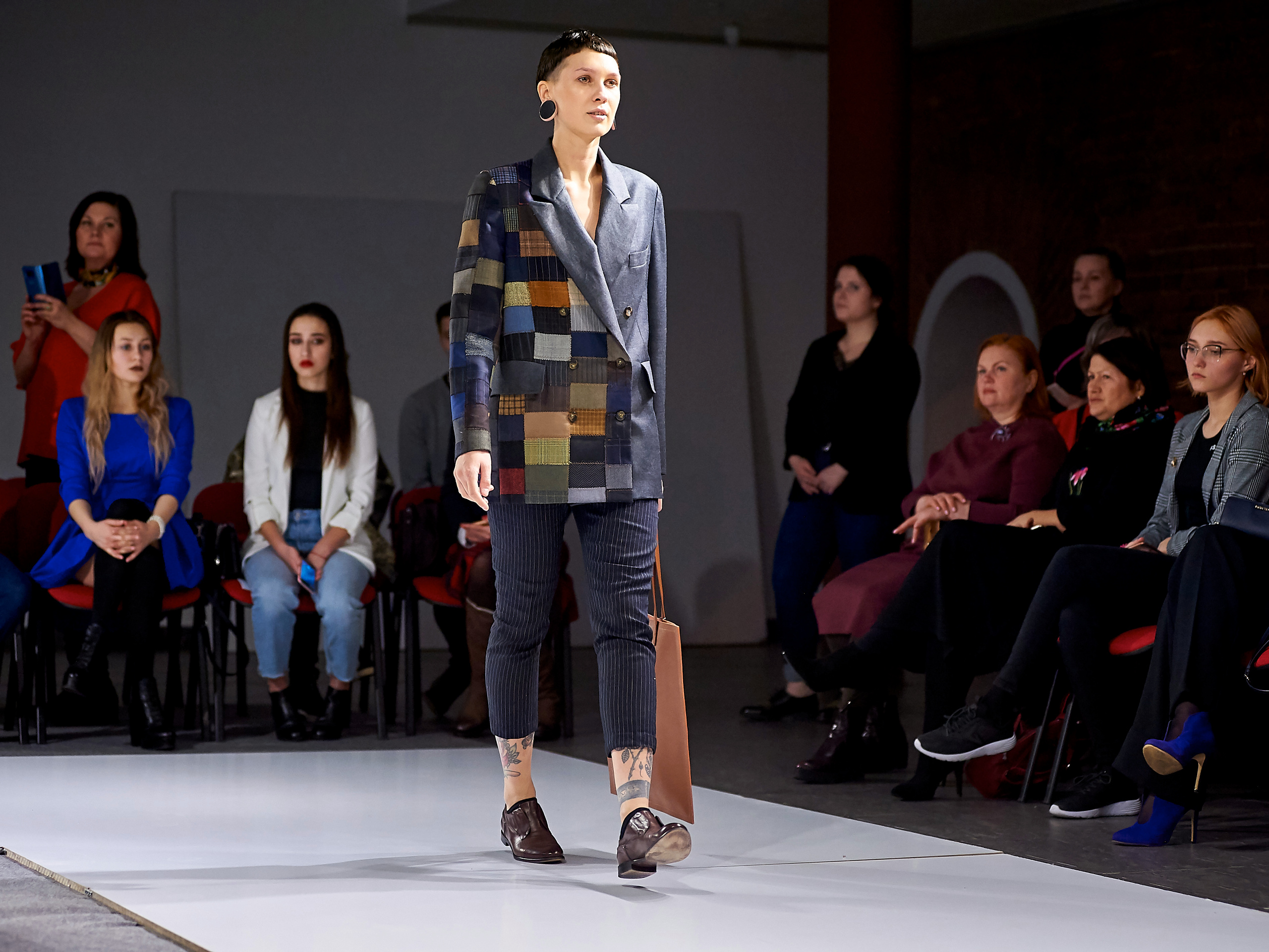 Fashion Week Ekb 2019. Фотографии отовсюду и обо всем